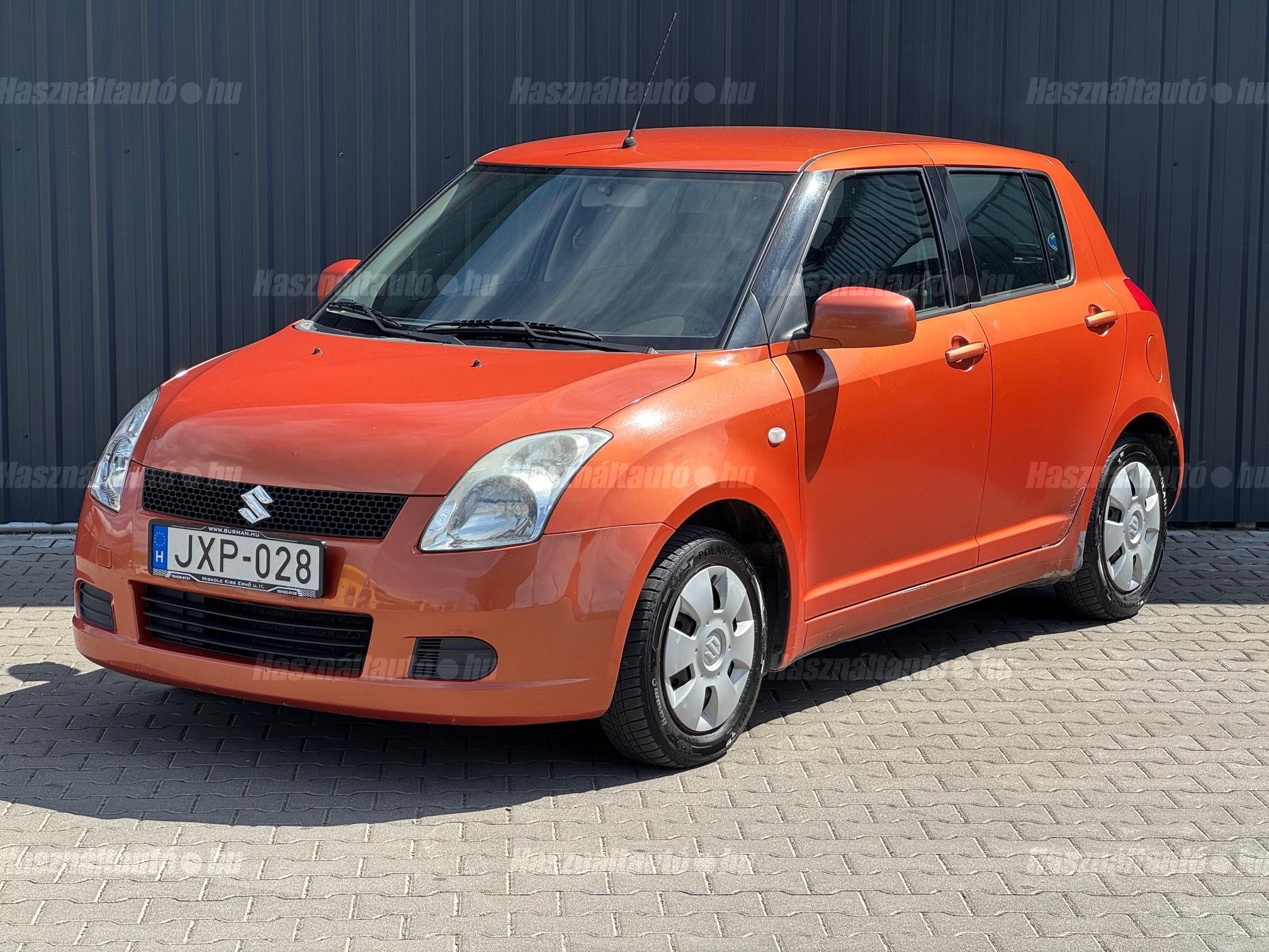 SUZUKI SWIFT 2005/11 - 1