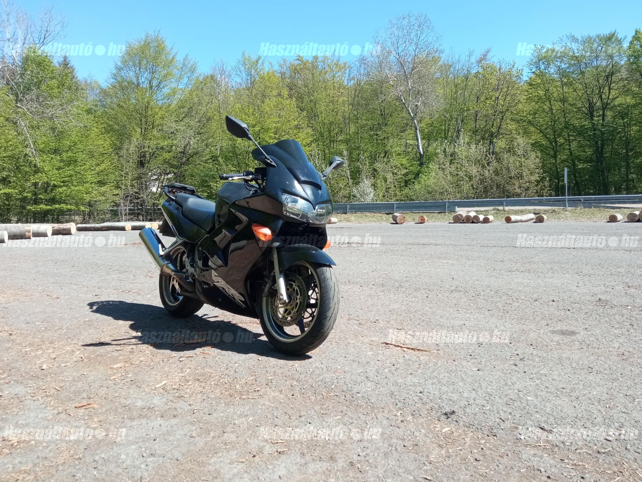 HONDA VFR 800 1999/1 - 1