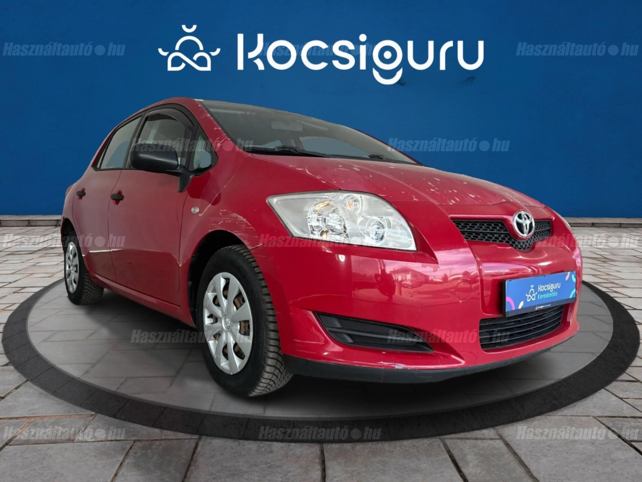 TOYOTA AURIS 2008/6 - 1