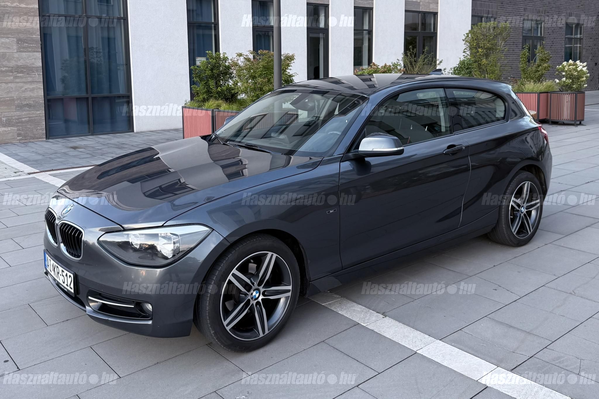 BMW 118 2013/11 - 1