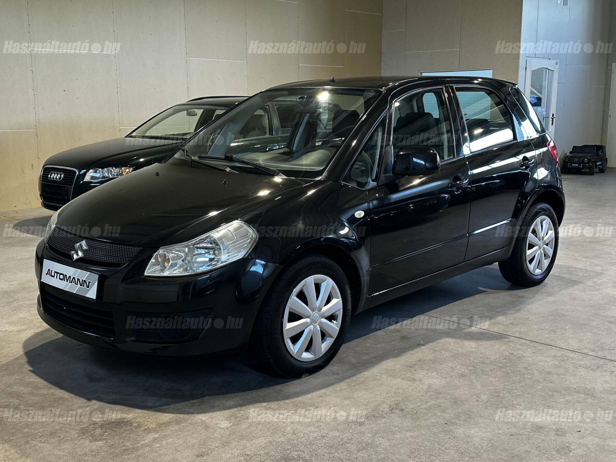 SUZUKI SX4 2009/7 - 1