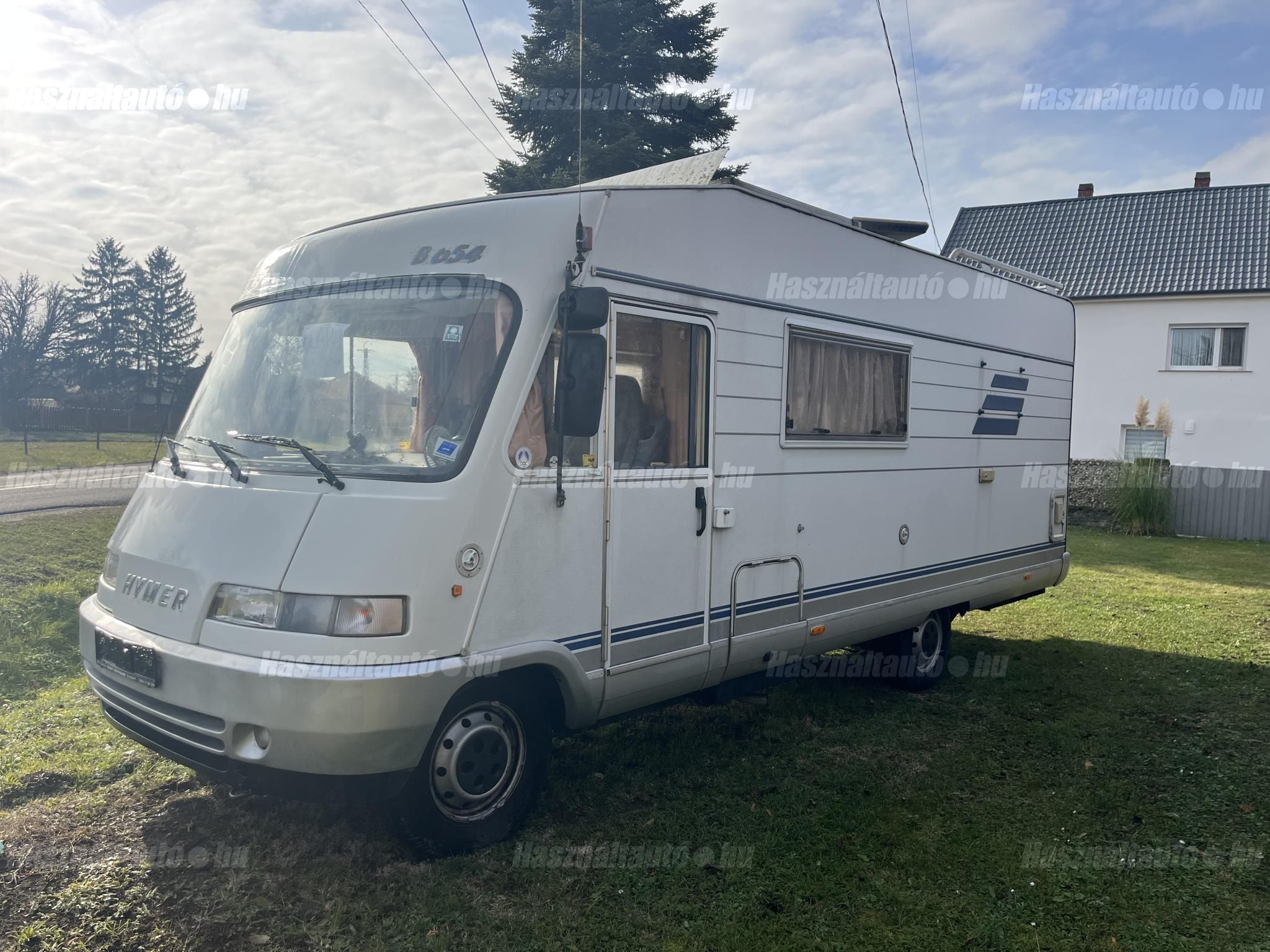 HYMER 1997/5 - 1