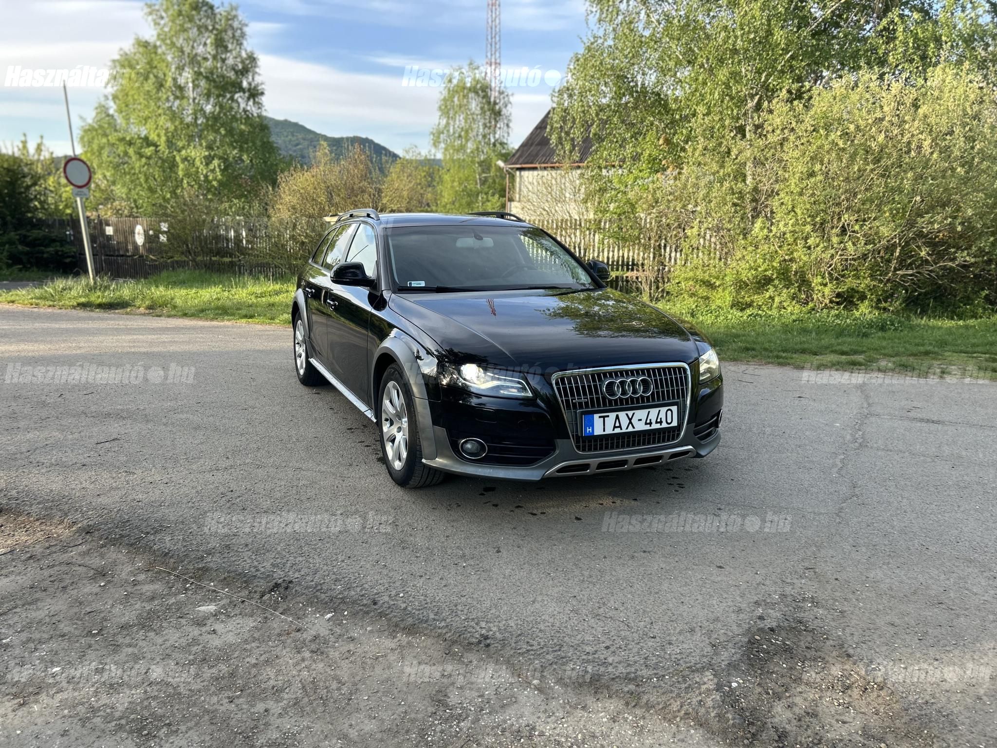 AUDI A4 ALLROAD 2010/1 - 1