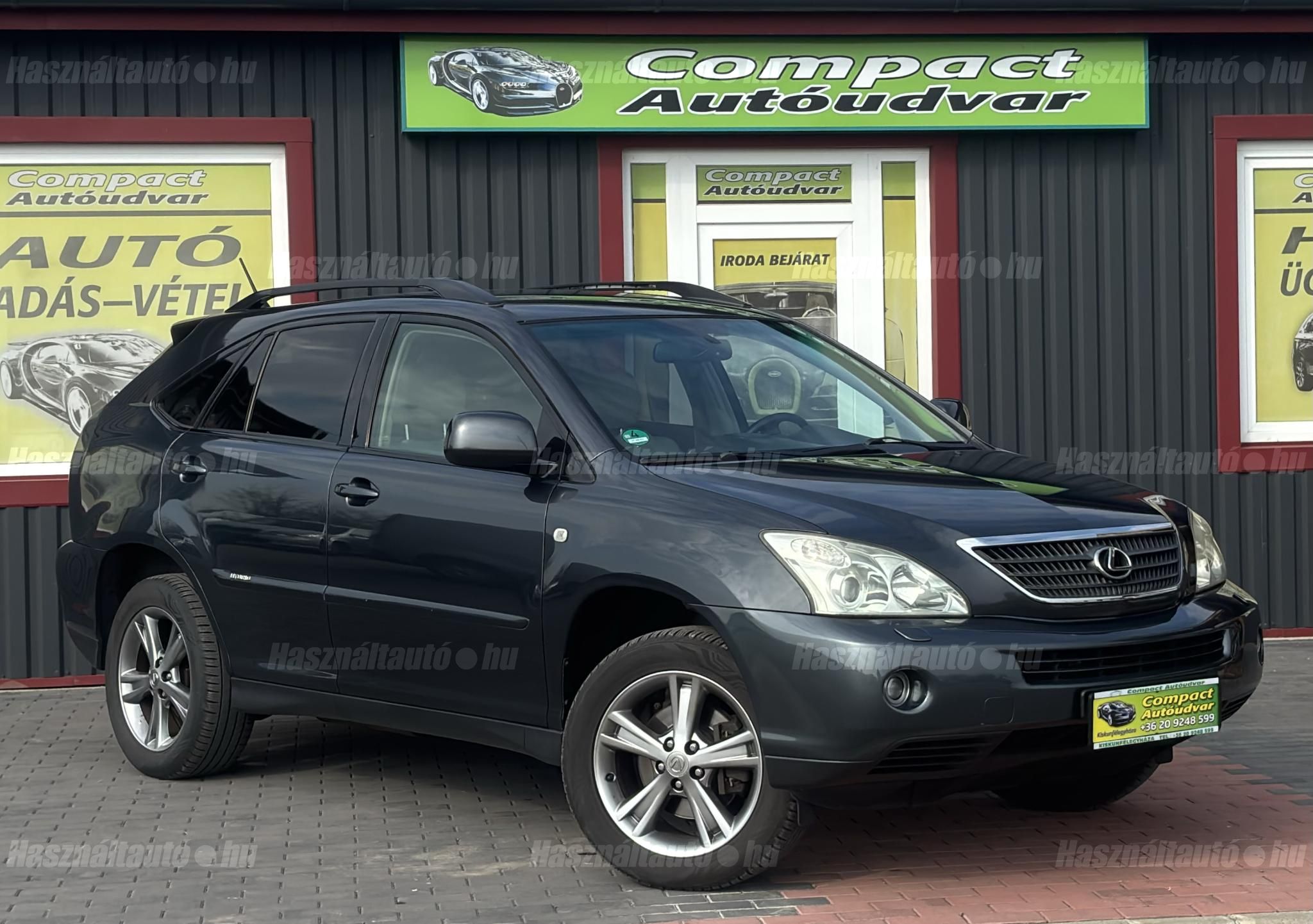 LEXUS RX 2007/4 - 1