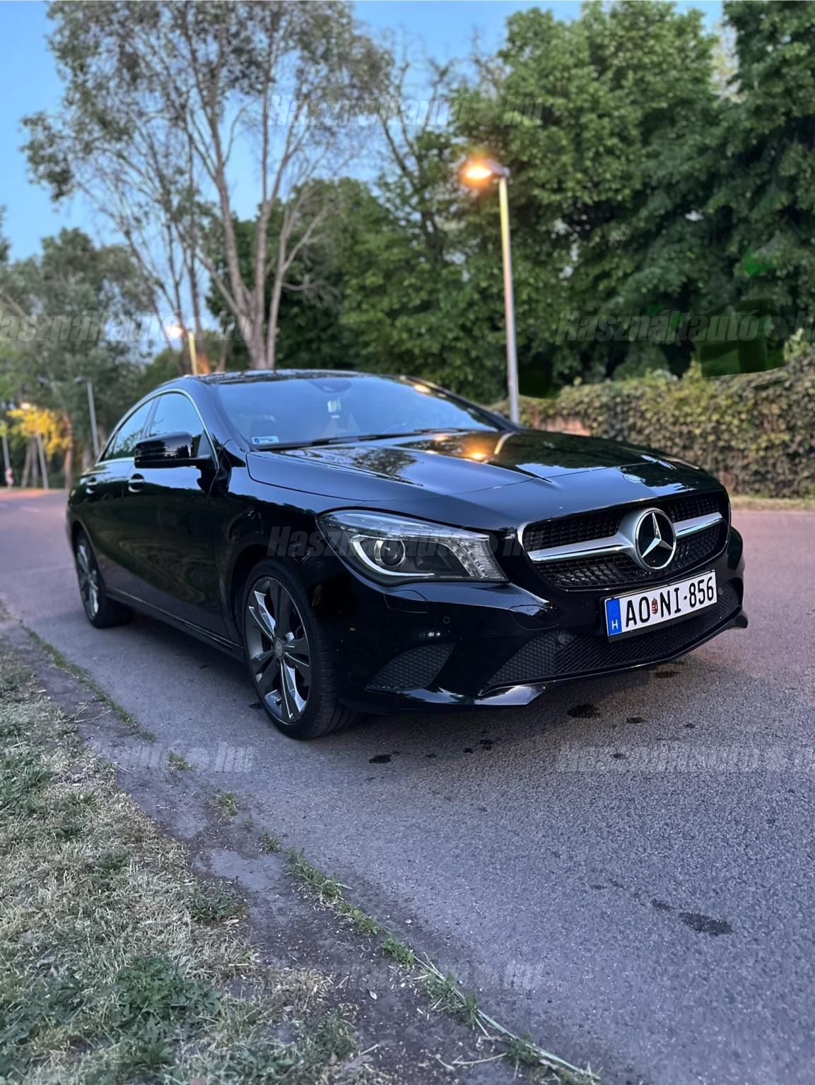 MERCEDES-BENZ CLA 180 2013/9 - 1