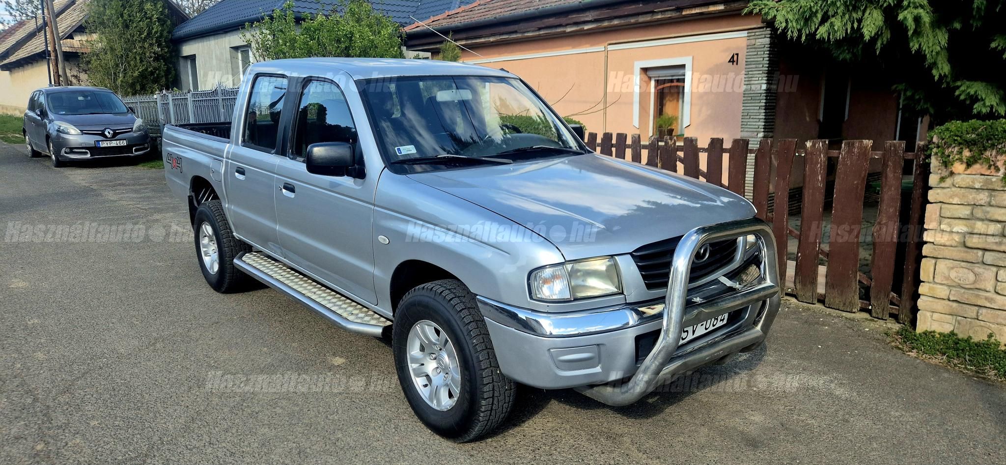 MAZDA B 2500 2005 - 1