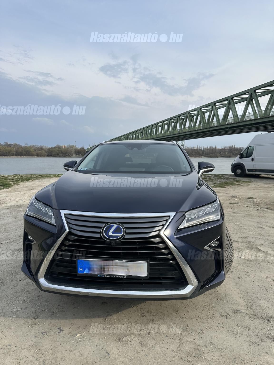LEXUS RX 2018/5 - 1