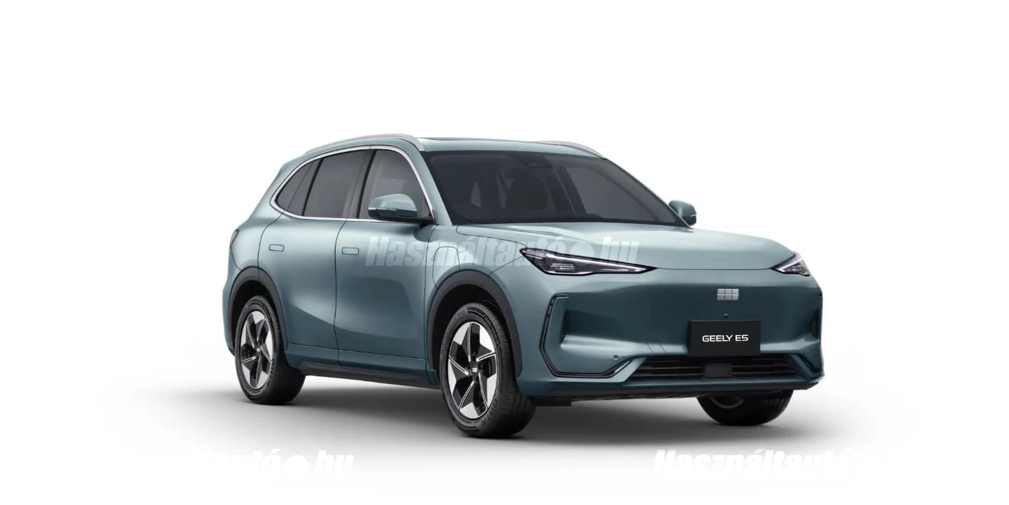 GEELY E5 2026 - 1