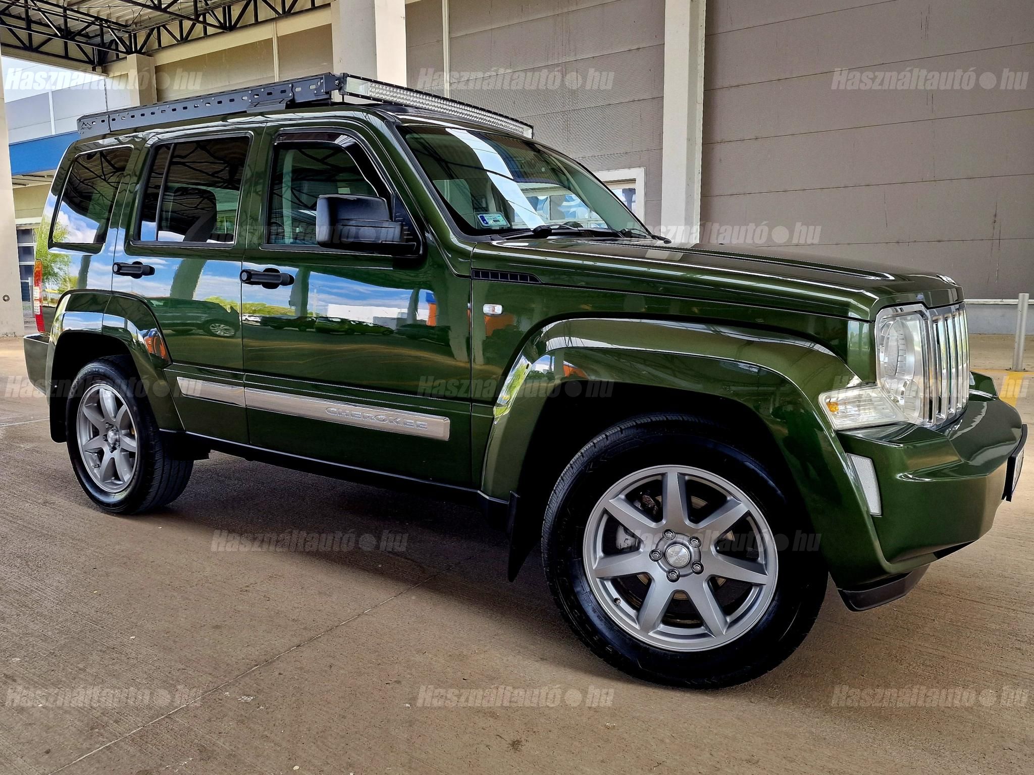 JEEP CHEROKEE 2008/9 - 1