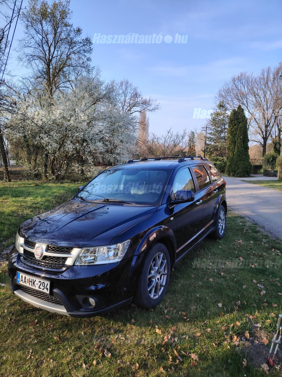 FIAT FREEMONT 2012/2 - 1