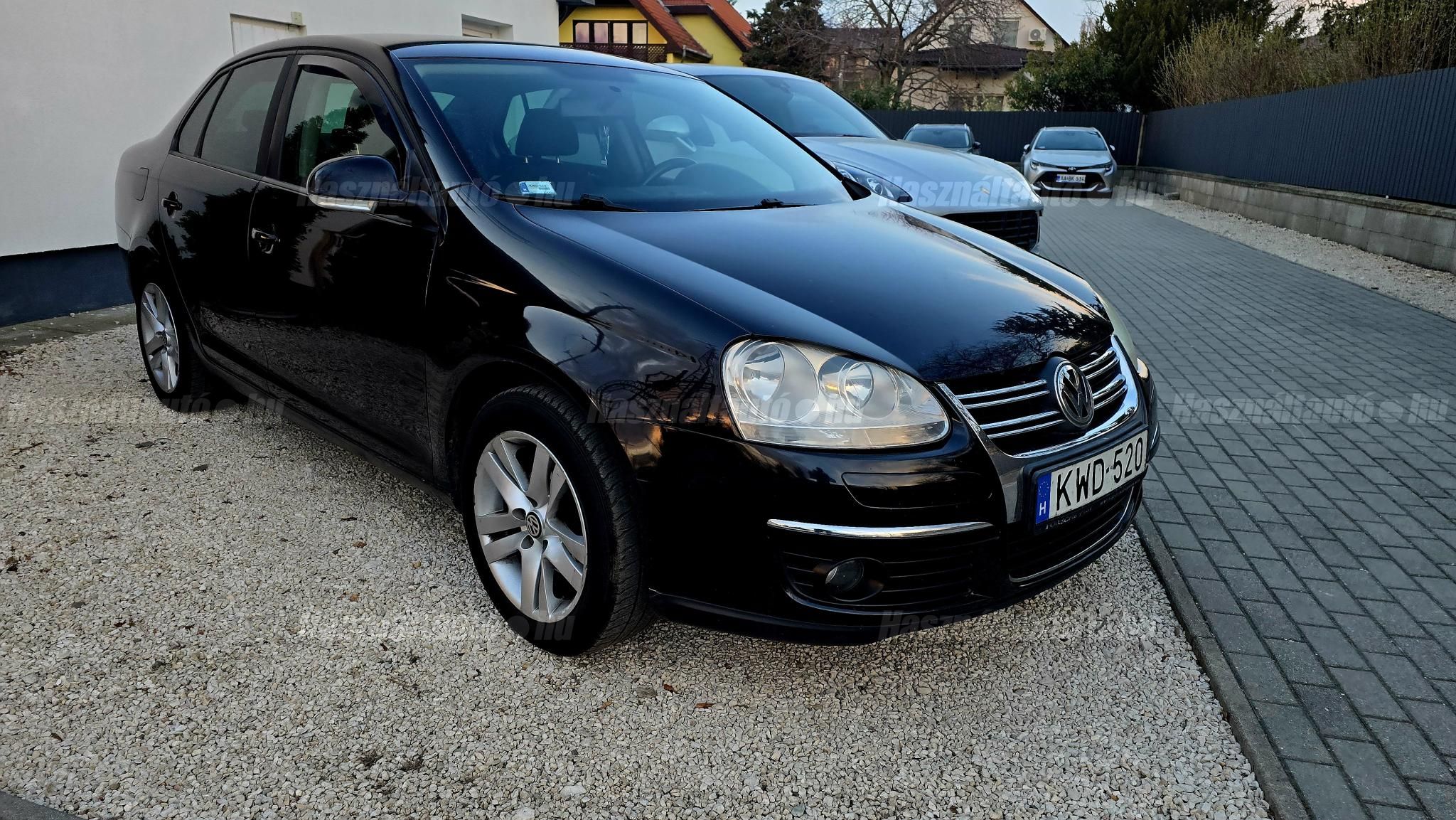 VOLKSWAGEN JETTA V 2007/10 - 1