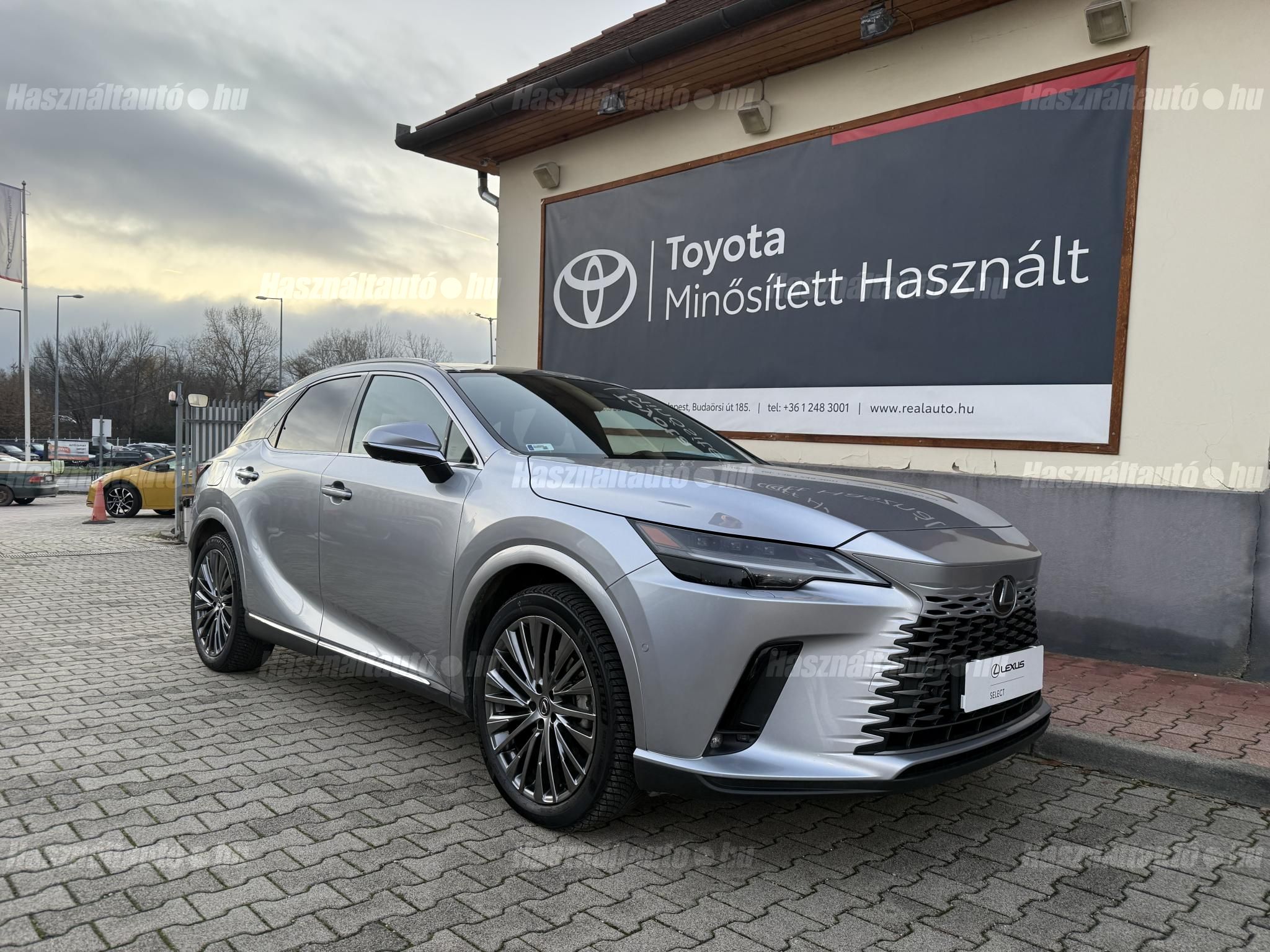 LEXUS RX 2024/7 - 1