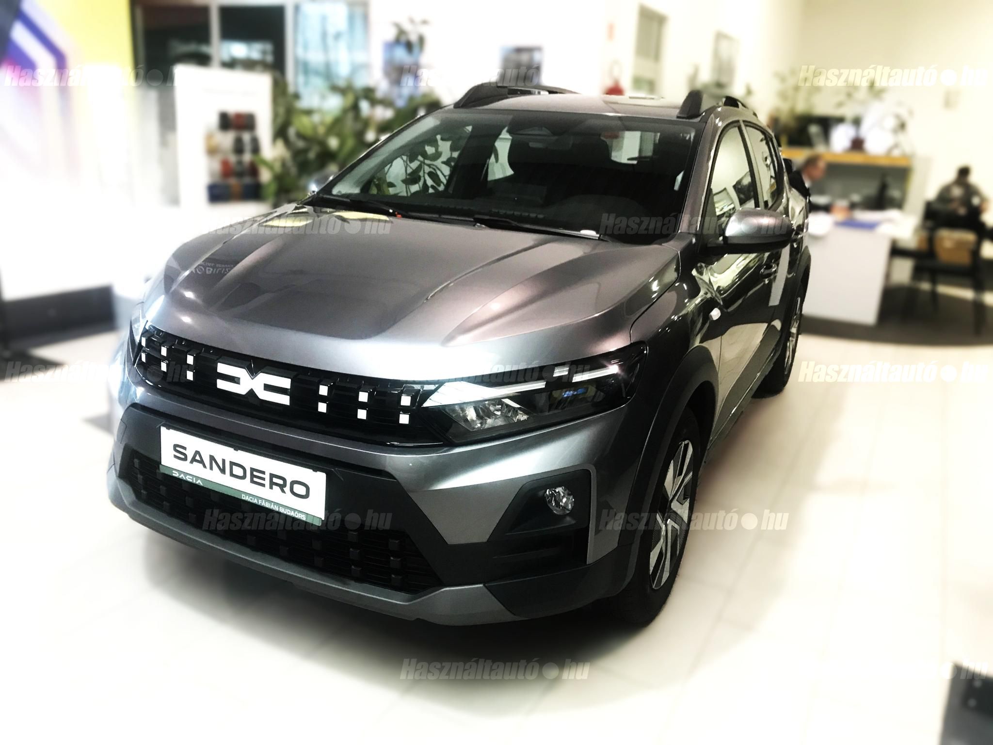 DACIA SANDERO 2026/1 - 1