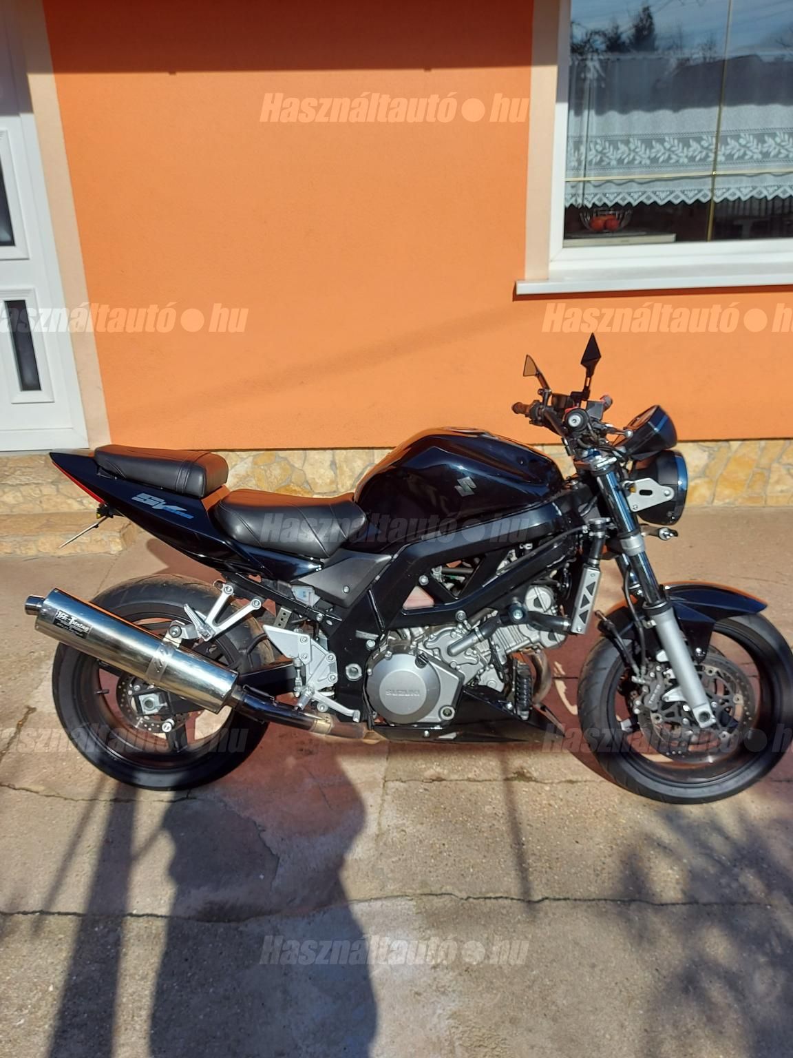 SUZUKI SV 1000 N 2005/5 - 1