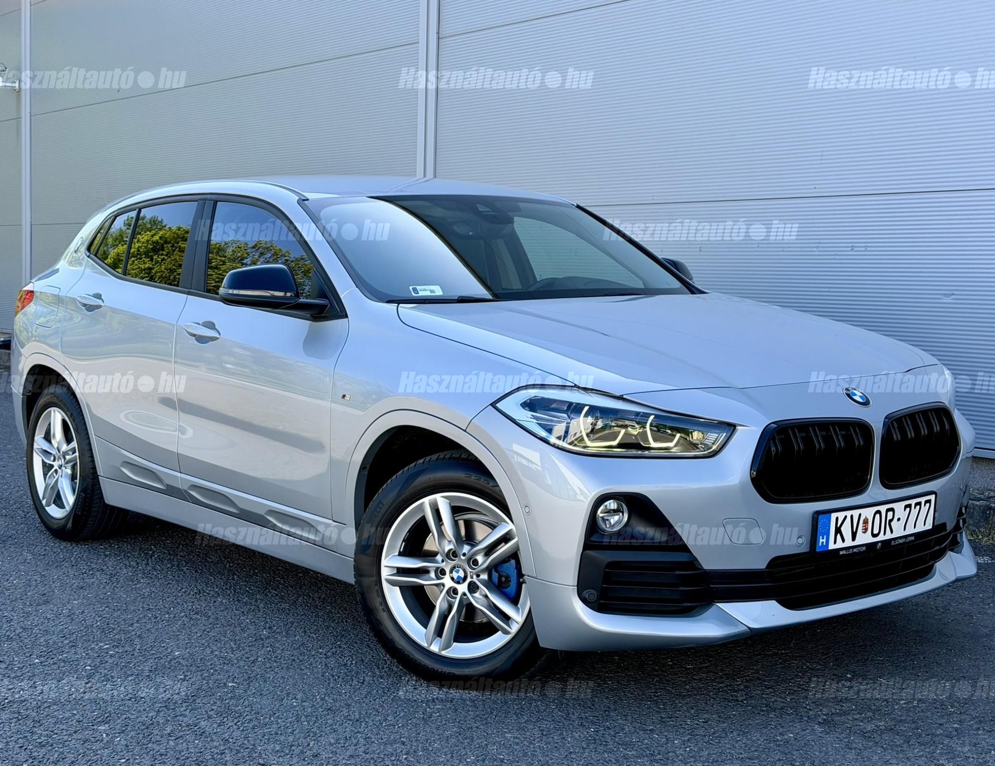 BMW X2 2019/3 - 1