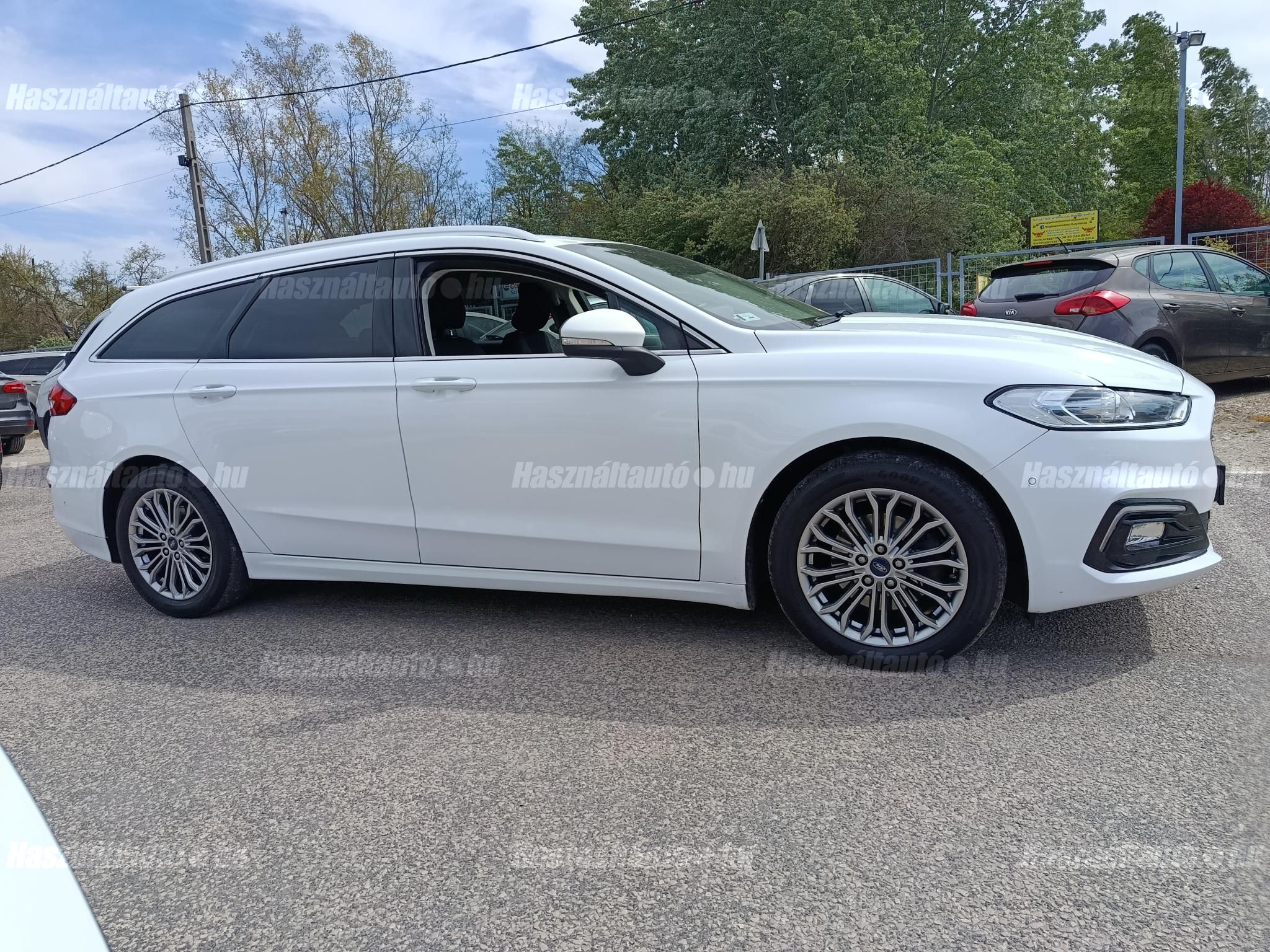 FORD MONDEO 2021/2 - 1