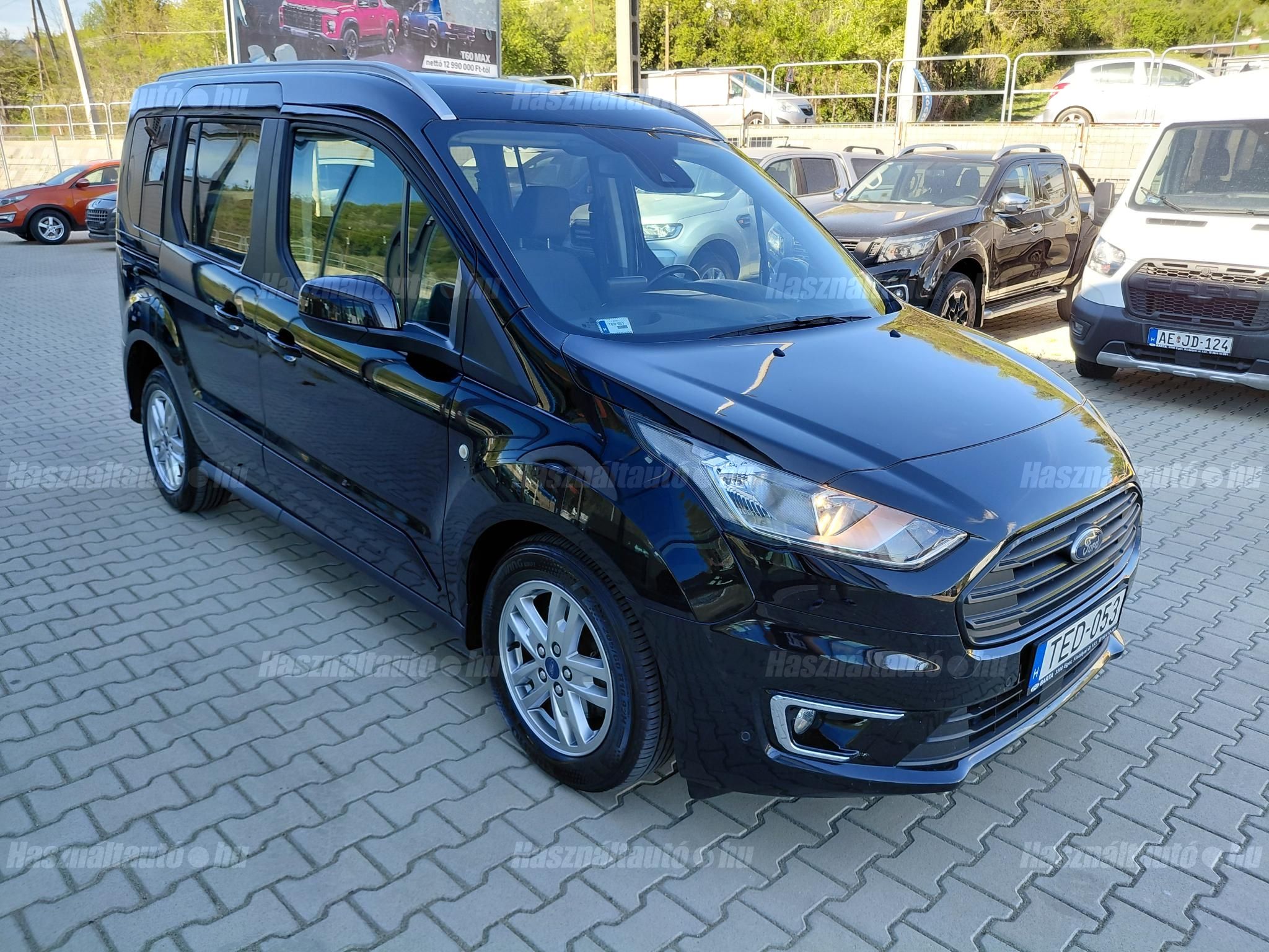 FORD TOURNEO 2019/3 - 1