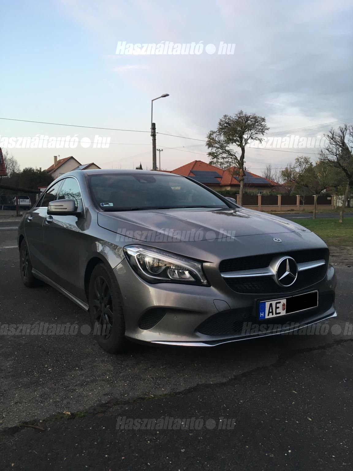 MERCEDES-BENZ CLA 220 2017/6 - 1