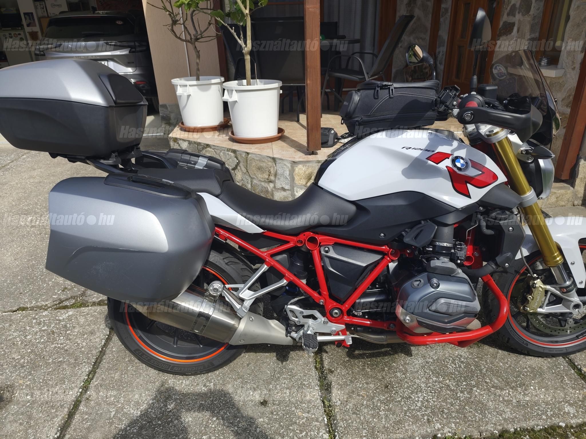 BMW R 1200 R 2016/12 - 1