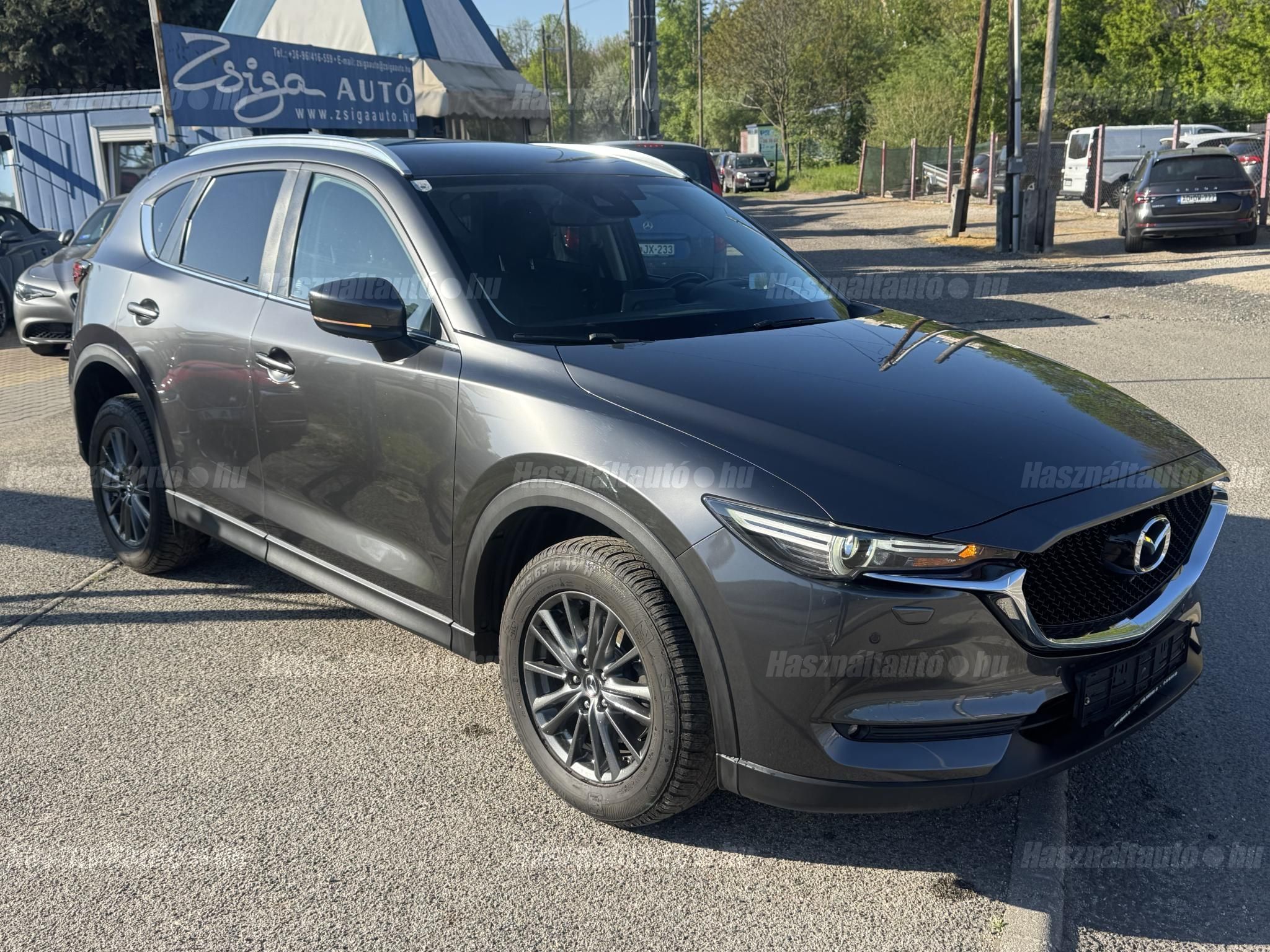 MAZDA CX-5 2019/2 - 1