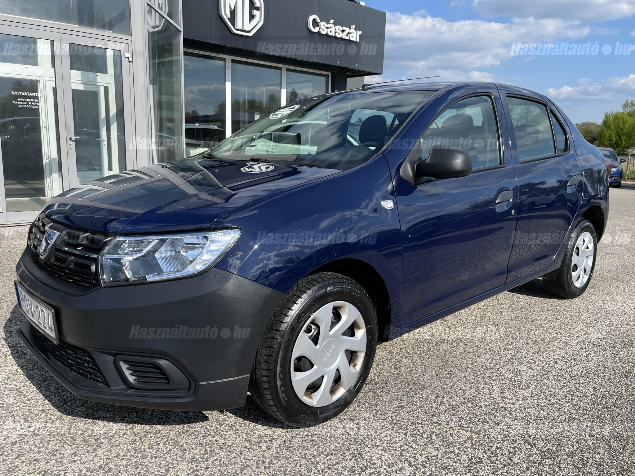 DACIA LOGAN 2018/2 - 1