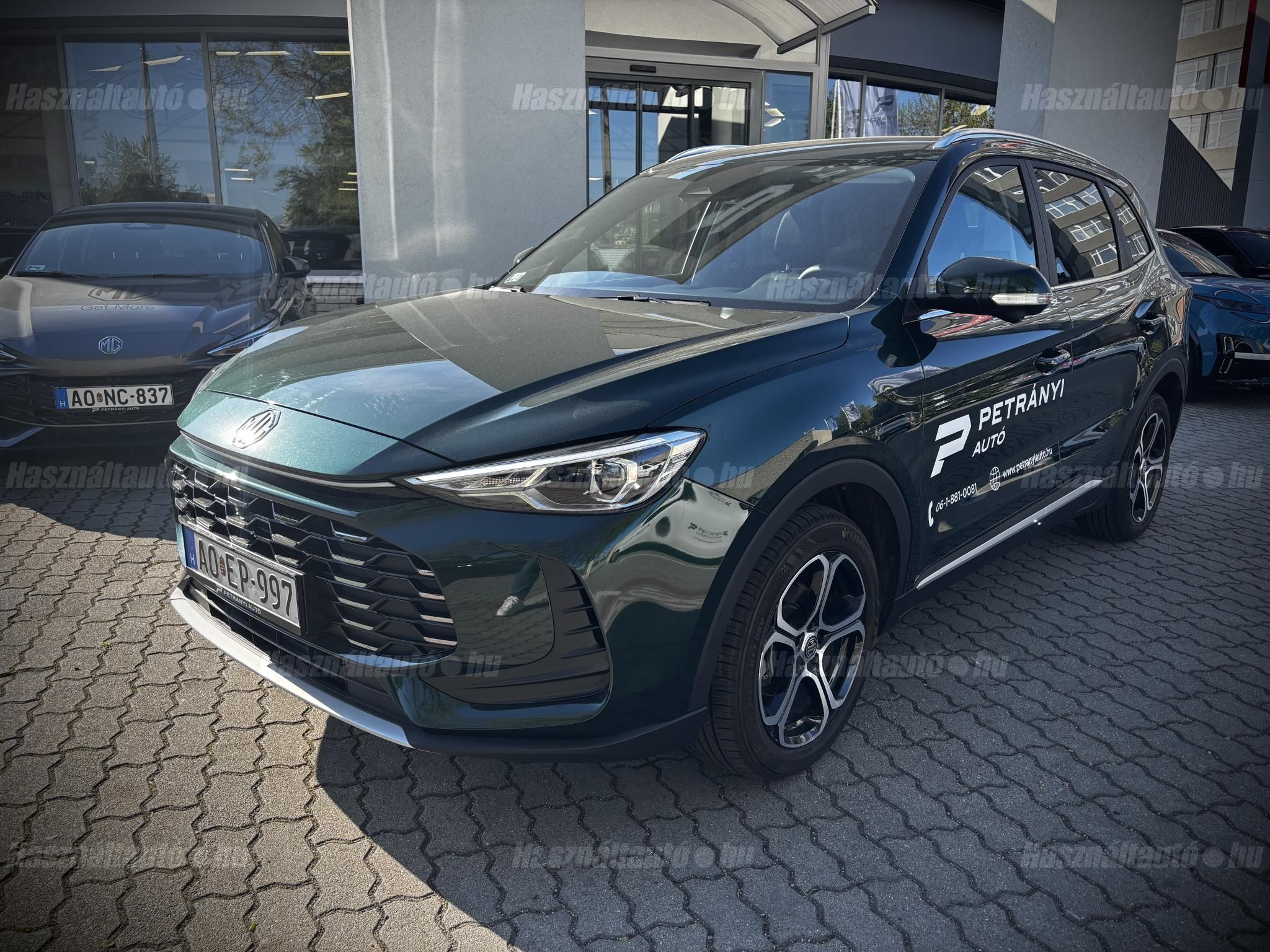 MG ZS 2025/8 - 1