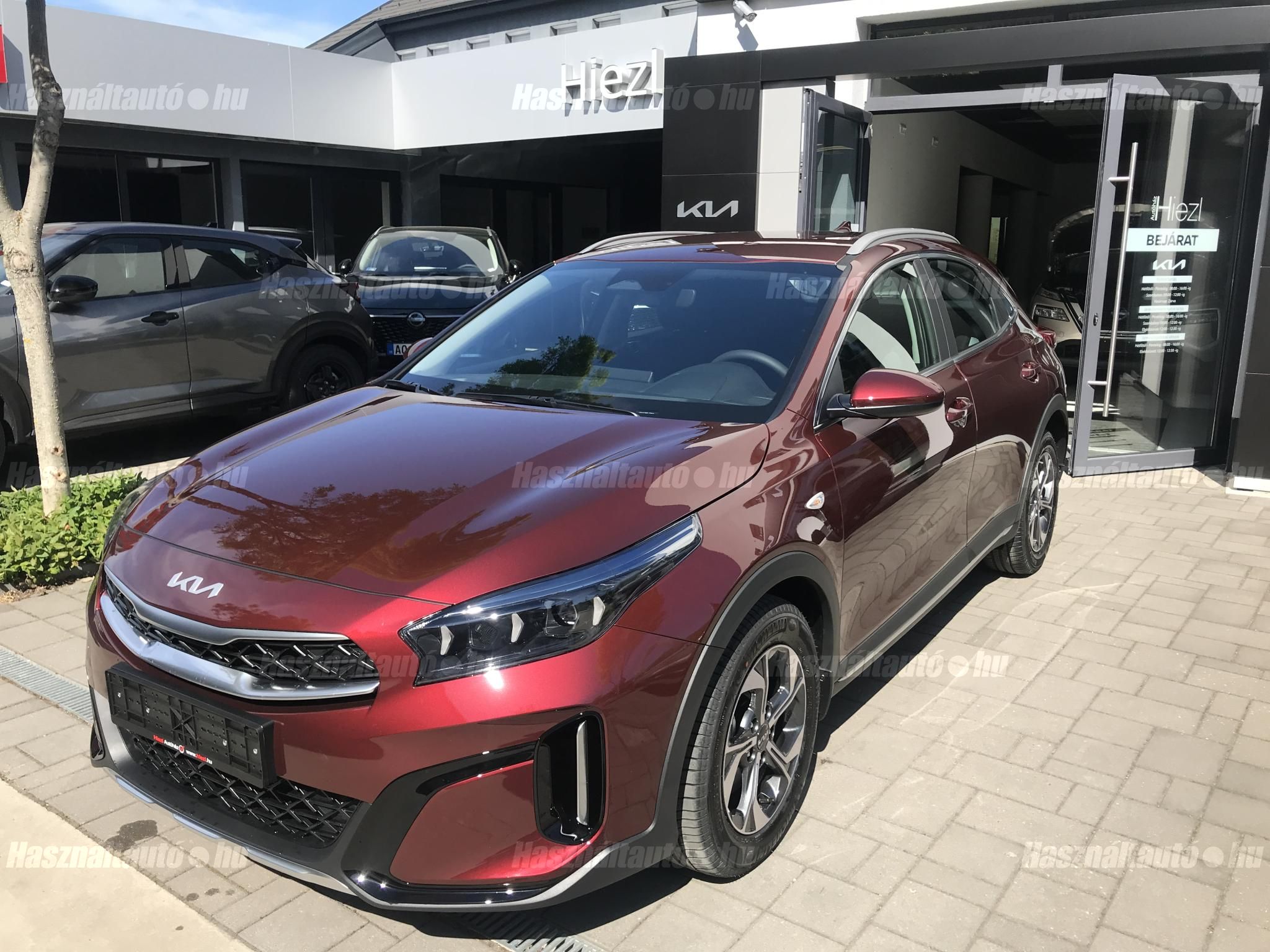 KIA XCEED 2026 - 1