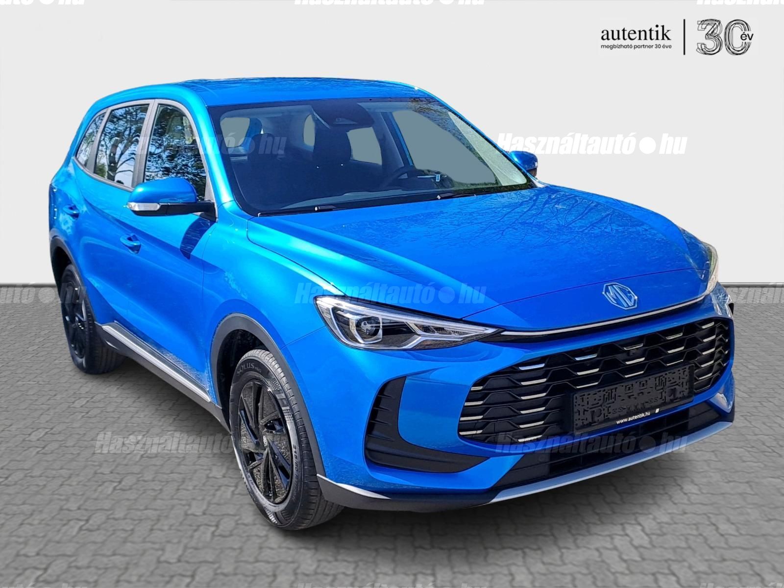 MG ZS 2025/11 - 1
