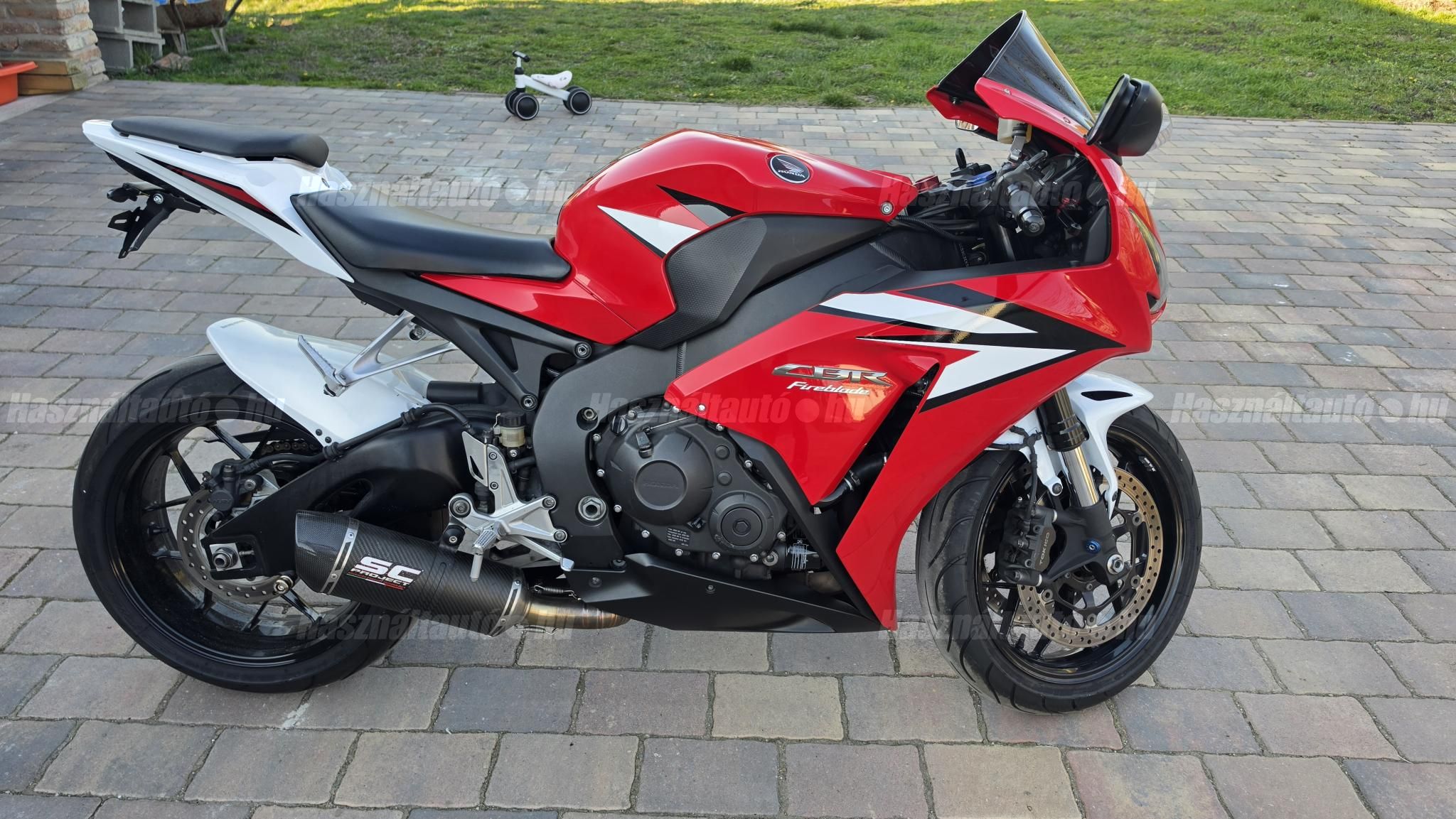 HONDA CBR 1000 RR 2014/3 - 1