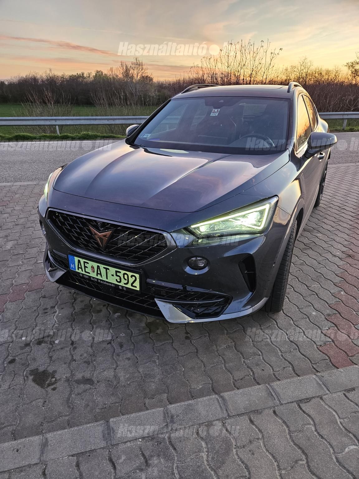 CUPRA FORMENTOR 2023/8 - 1