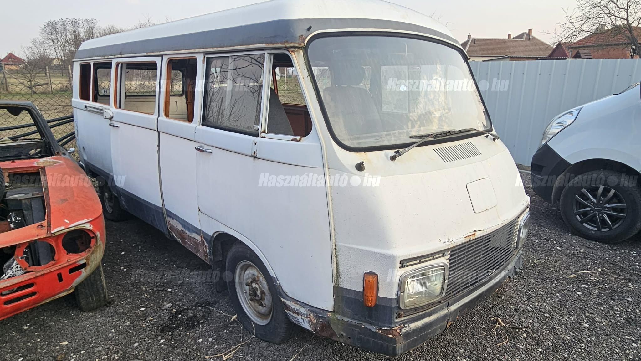 HANOMAG 1974/5 - 1