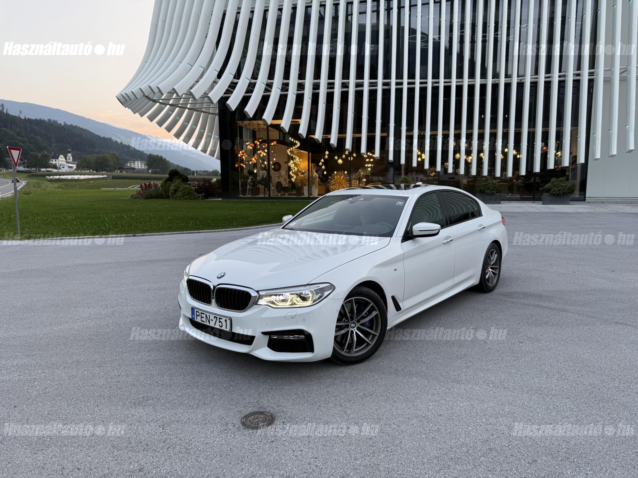 BMW 530 2017/4 - 1