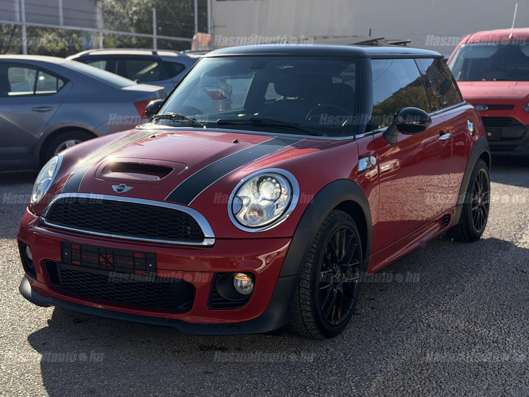 MINI MINI COOPER 2012/10 - 1