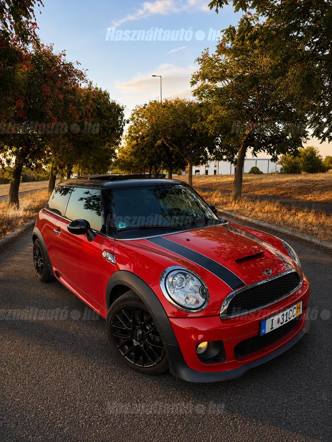 MINI MINI COOPER 2012/10 - 1