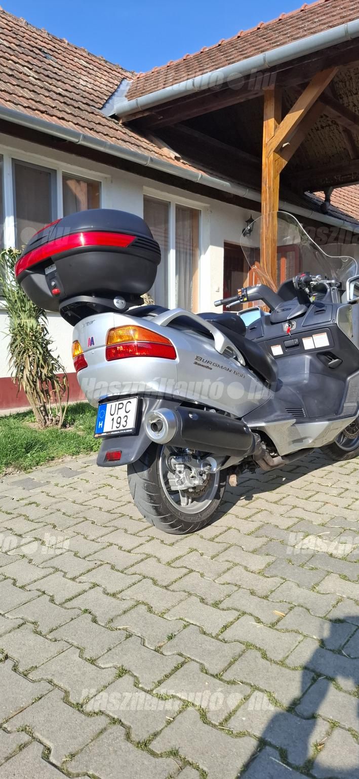SUZUKI AN 650 BURGMAN 2004/4 - 1