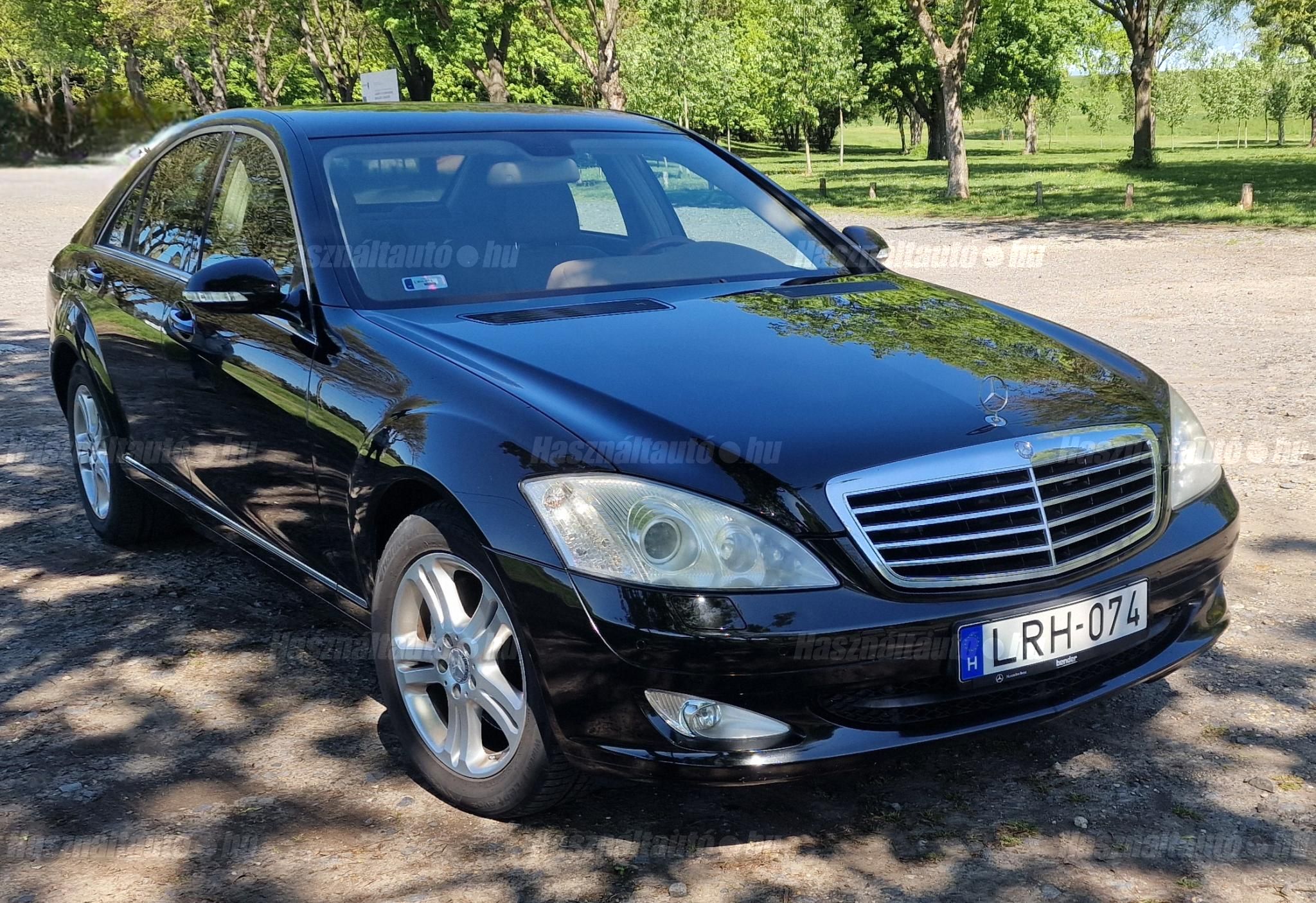 MERCEDES-BENZ S 320 2007 - 1