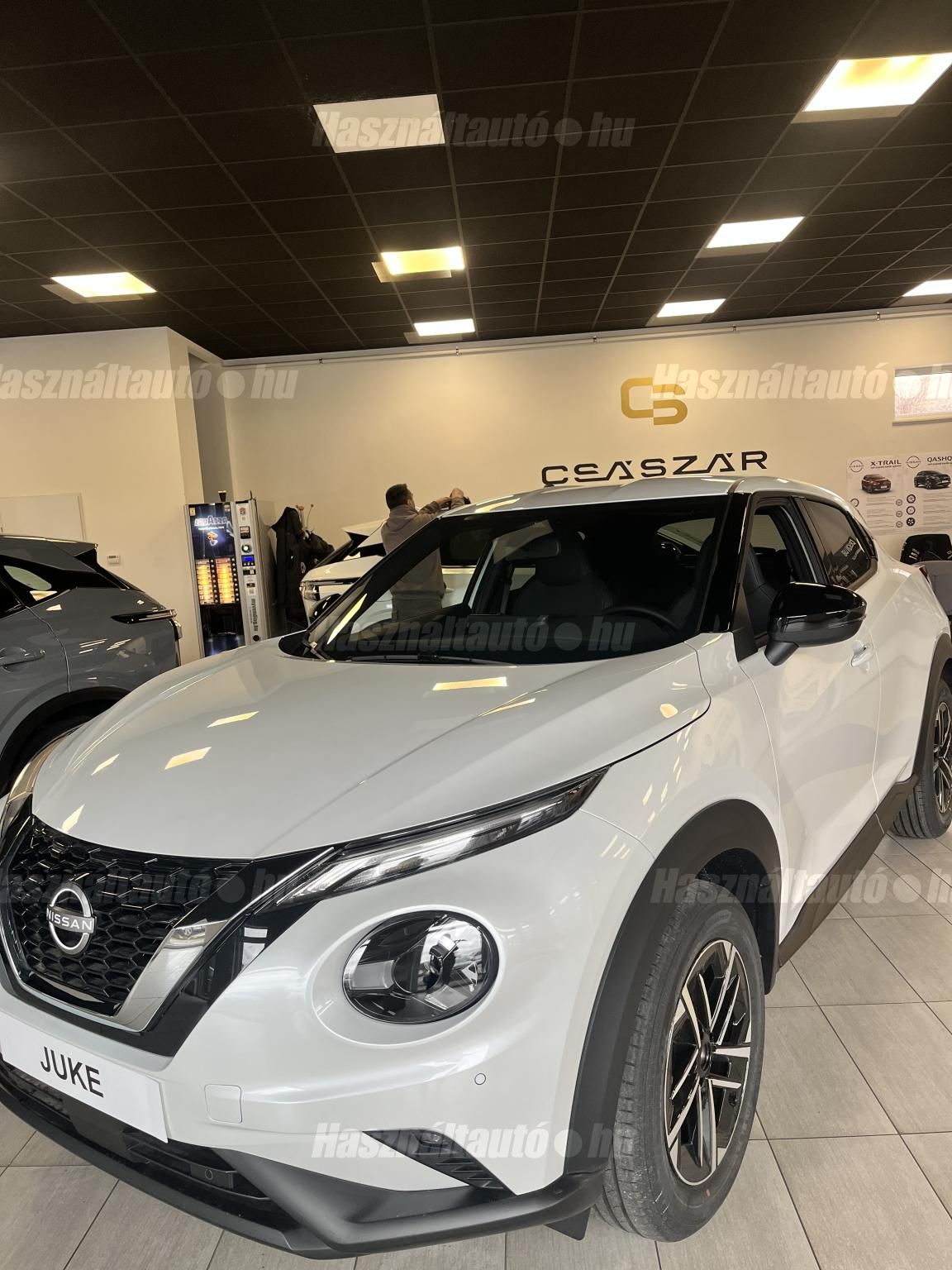 NISSAN JUKE 2025/10 - 1