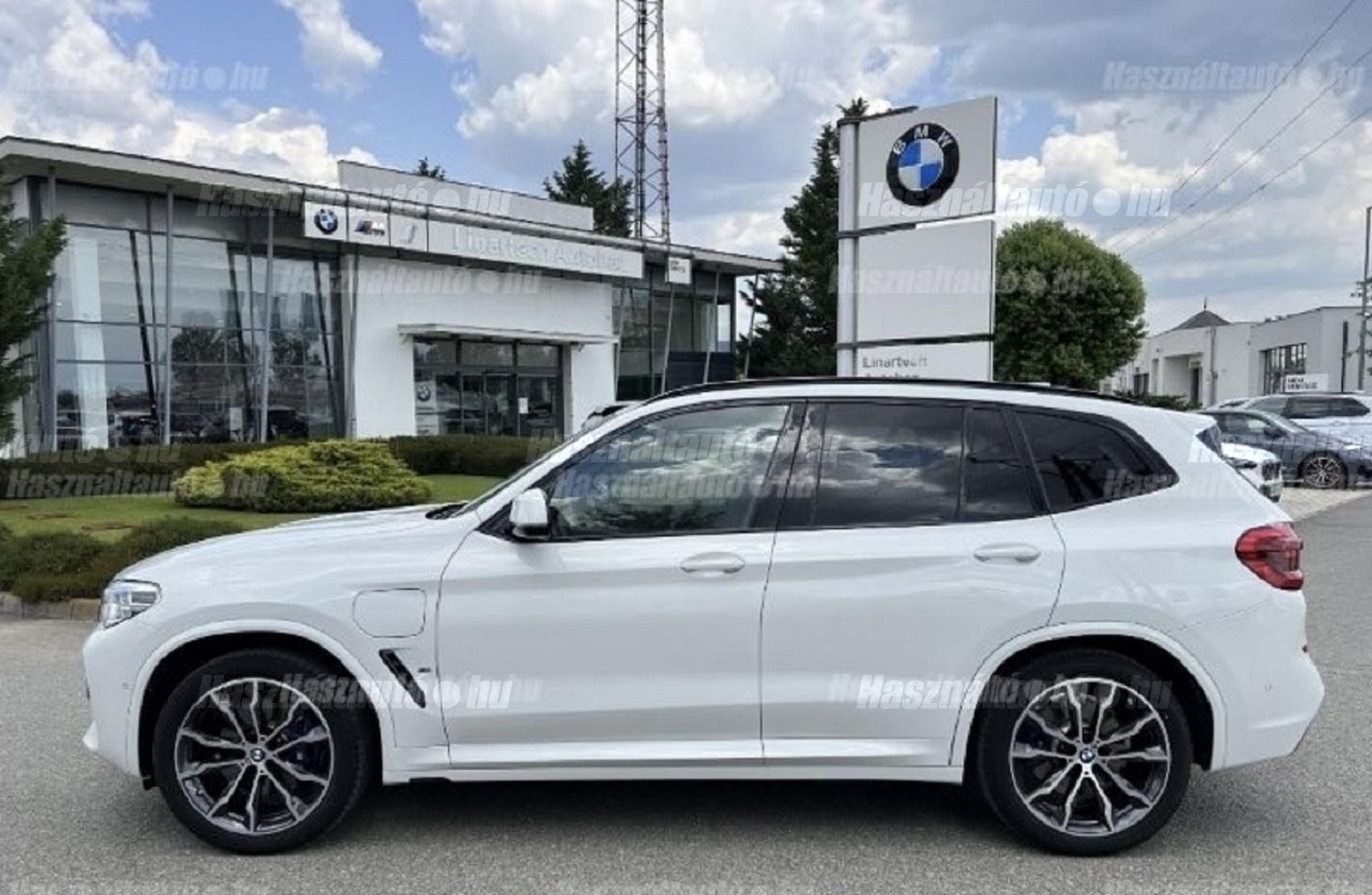 BMW X3 2021/8 - 1