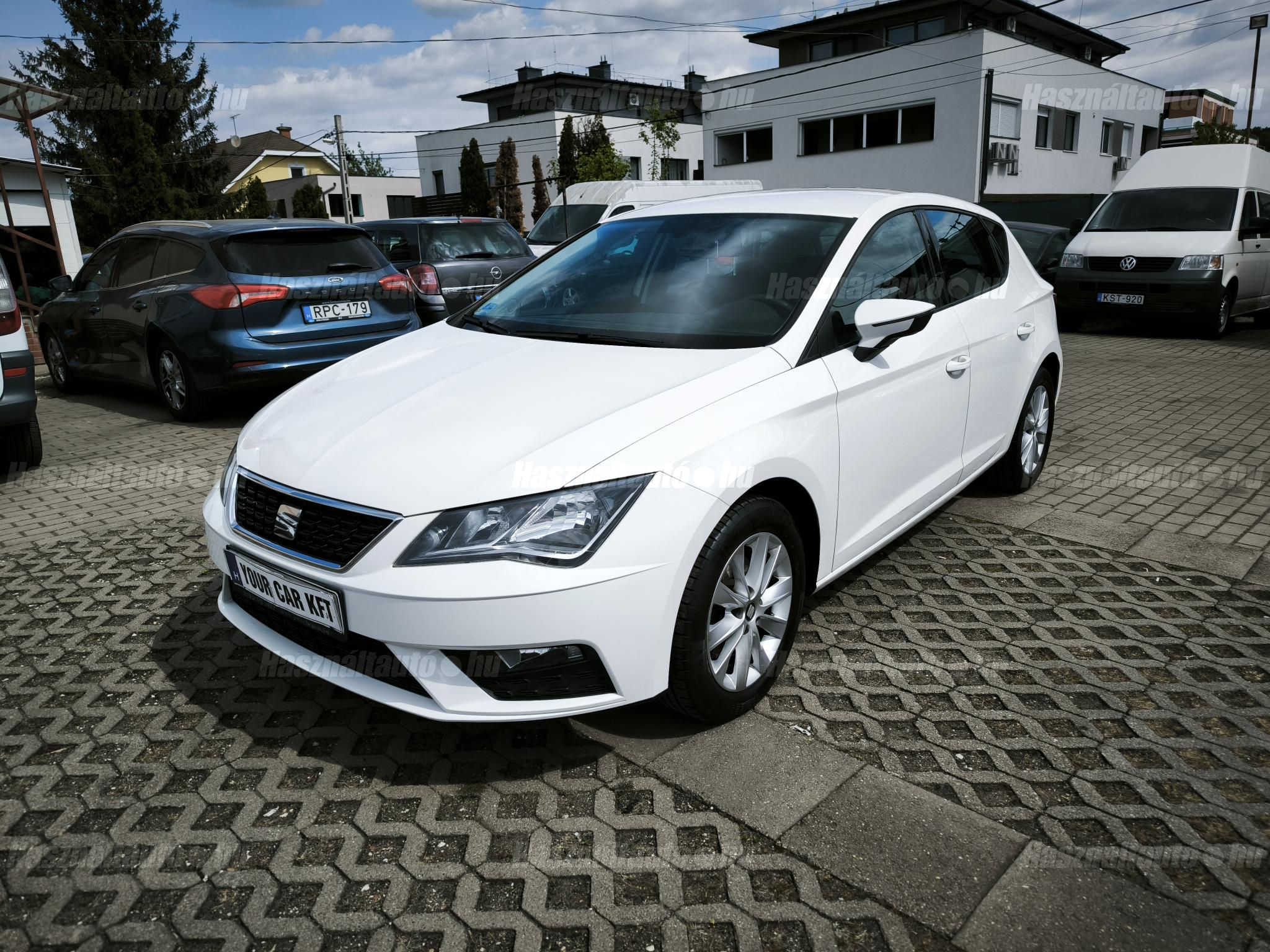 SEAT LEON 2020 - 1
