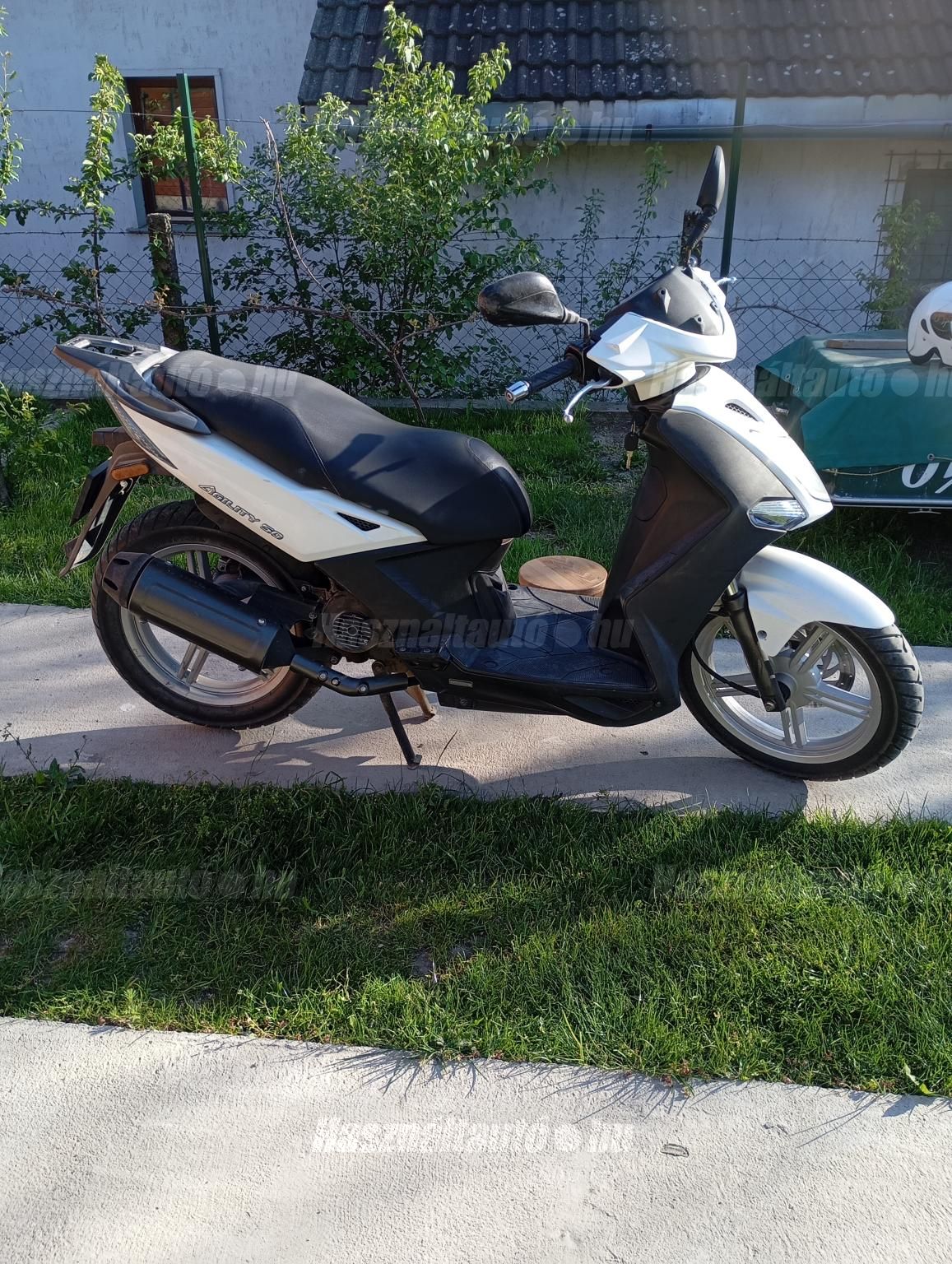 KYMCO AGILITY 50 2014/6 - 1