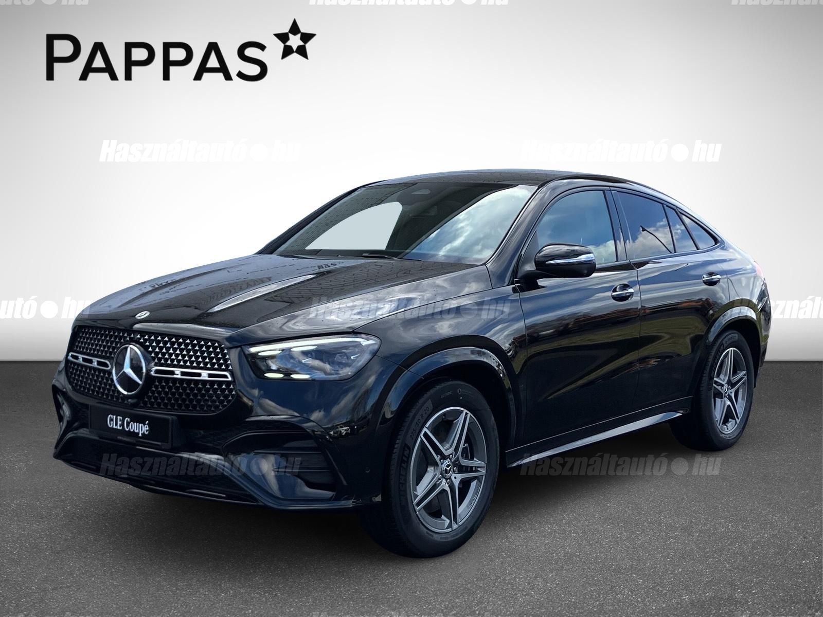 MERCEDES-BENZ GLE 450 2026 - 1