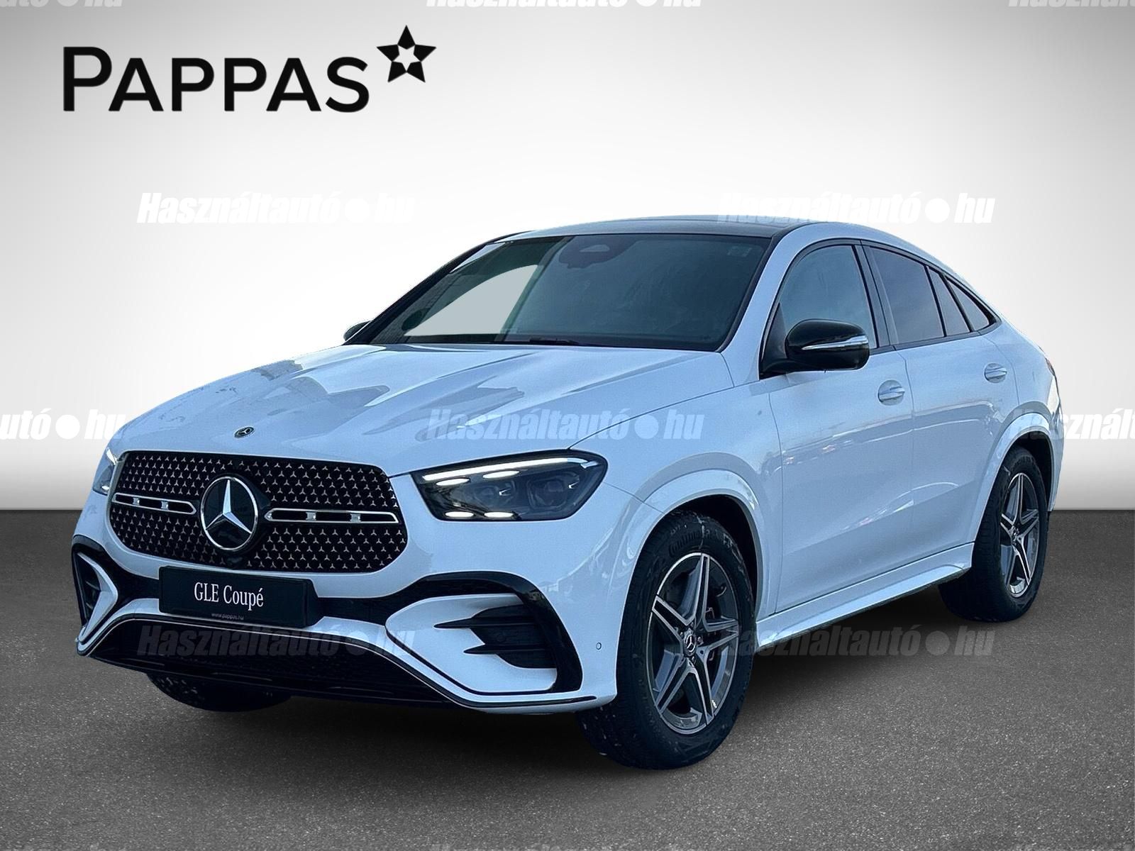 MERCEDES-BENZ GLE 450 2026 - 1