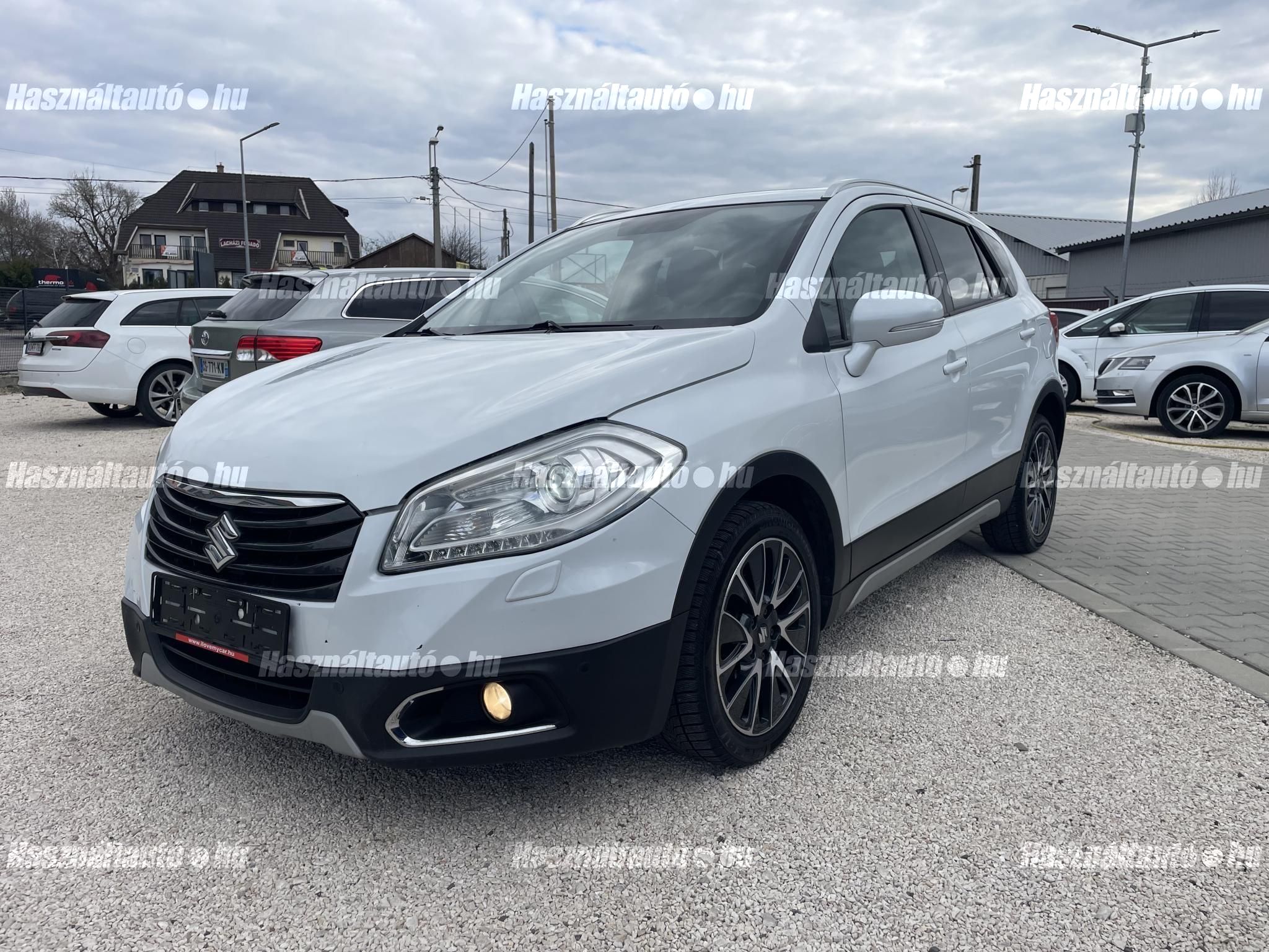 SUZUKI SX4 S-CROSS 2014/11 - 1