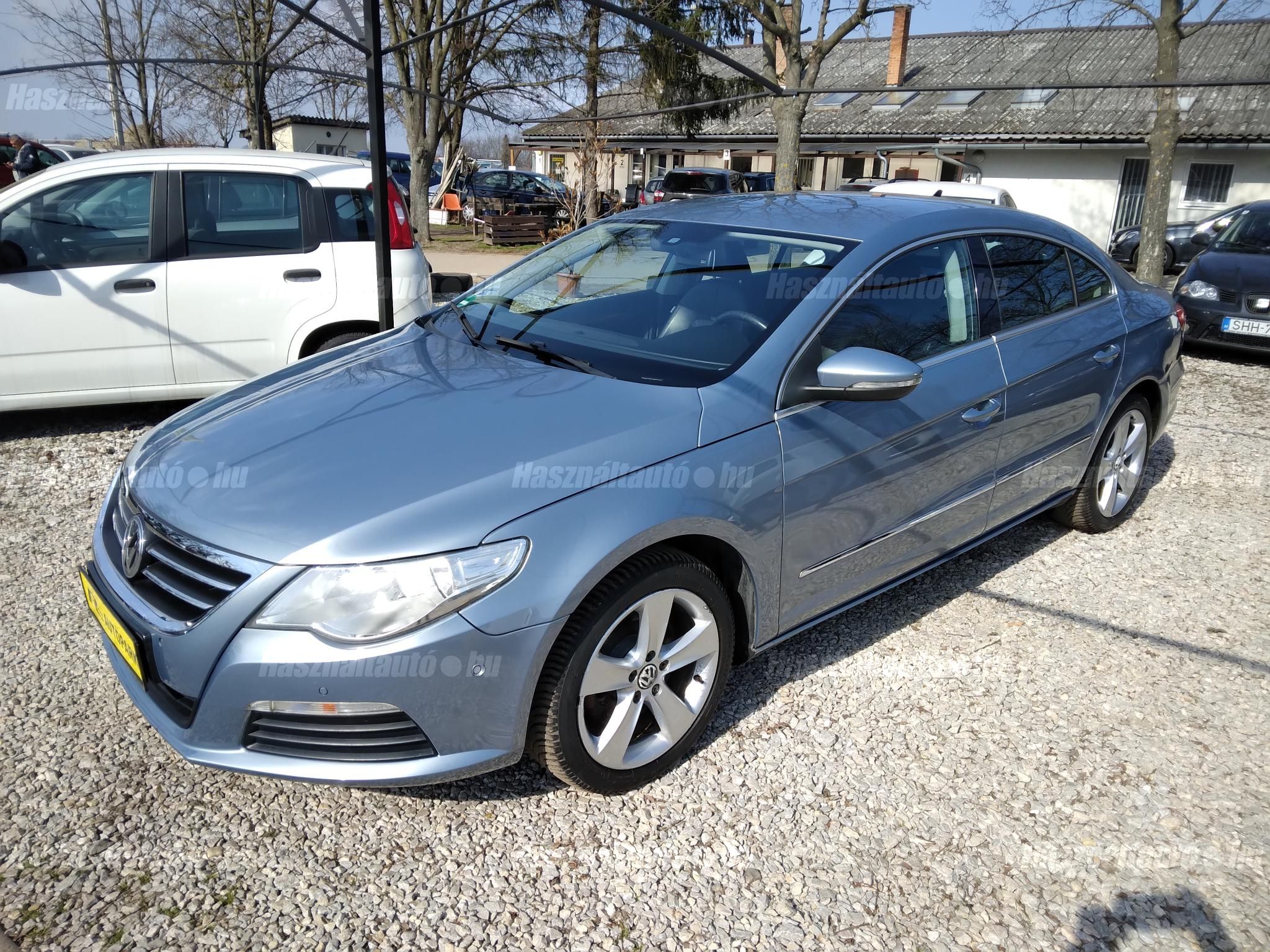 VOLKSWAGEN PASSAT CC 2010/5 - 1