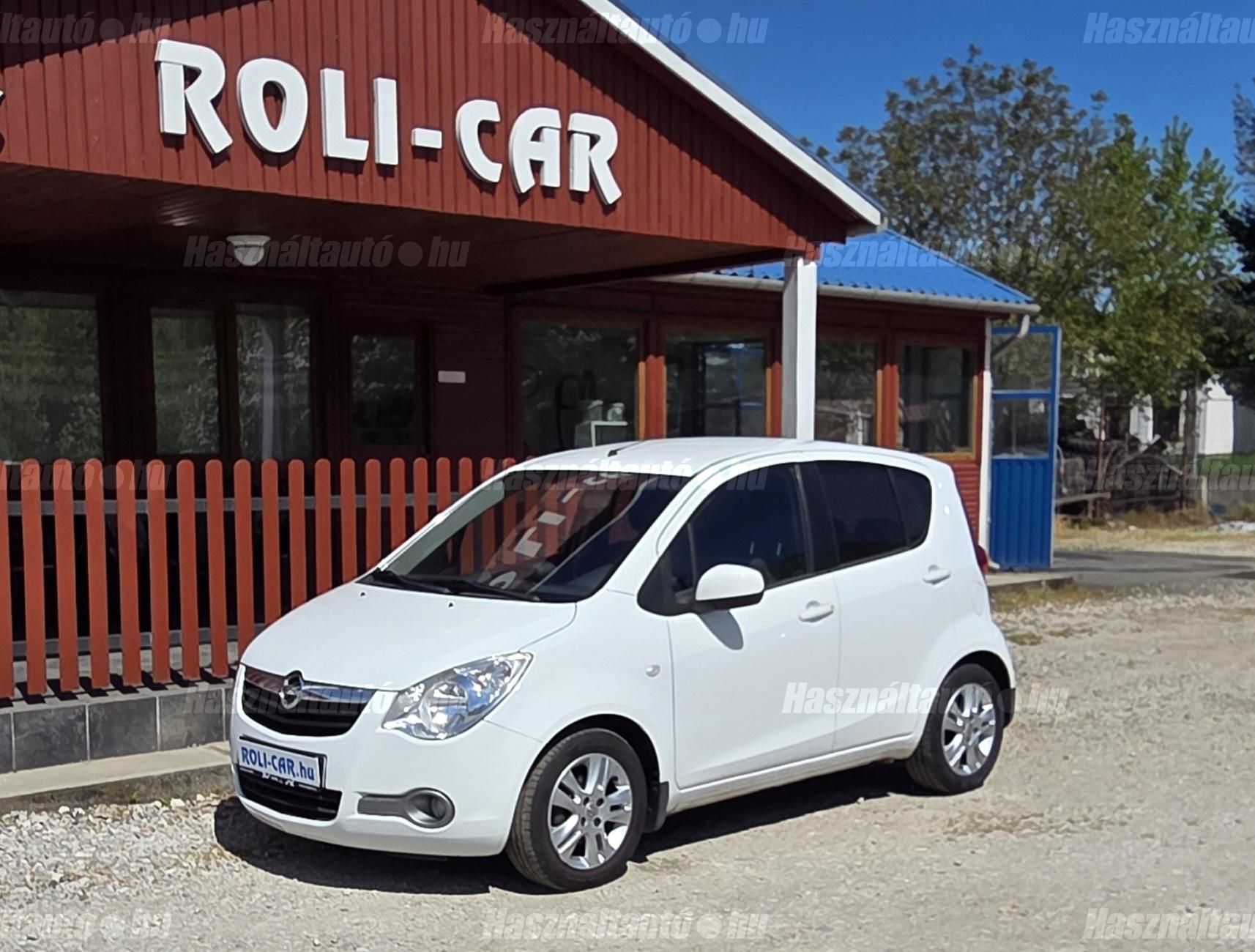 OPEL AGILA 2012/6 - 1
