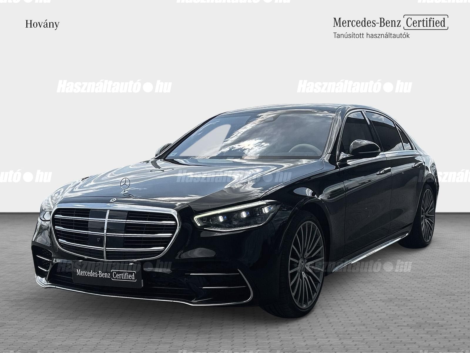 MERCEDES-BENZ S 580 2022/3 - 1