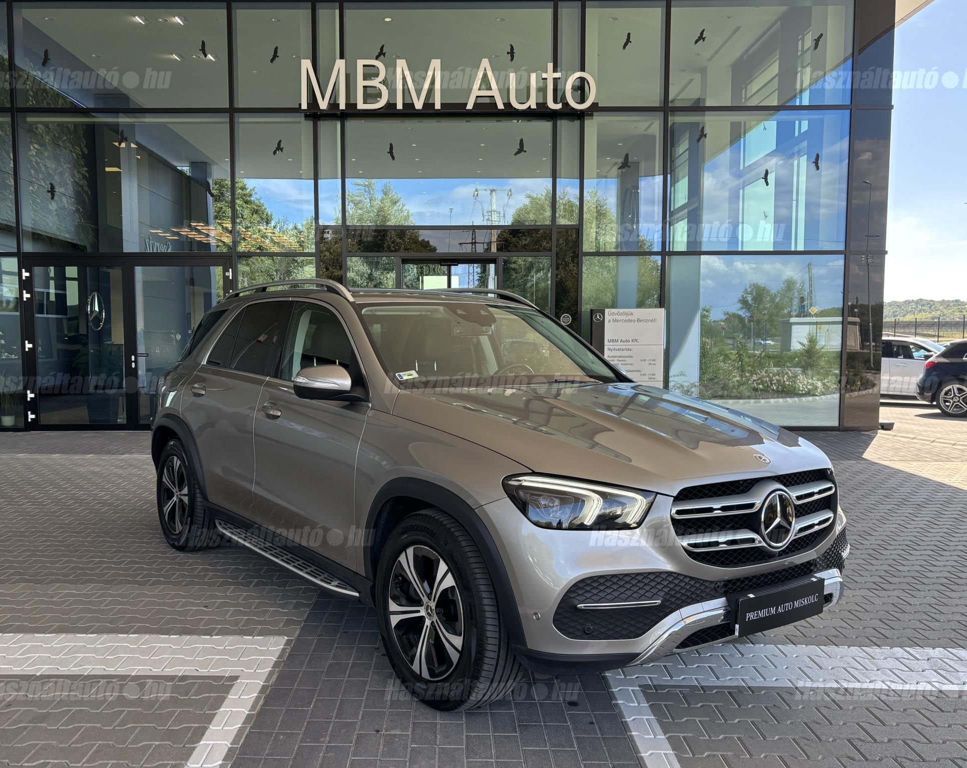 MERCEDES-BENZ GLE 350 2022/1 - 1