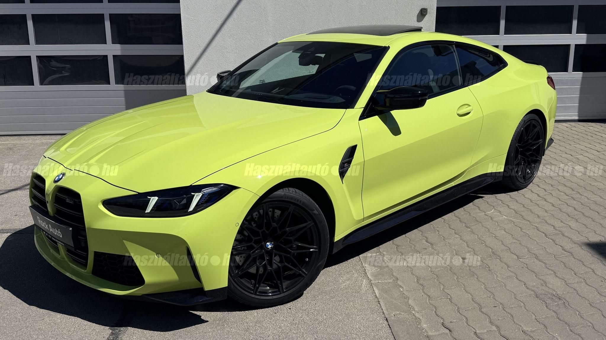 BMW M4 2024/9 - 1