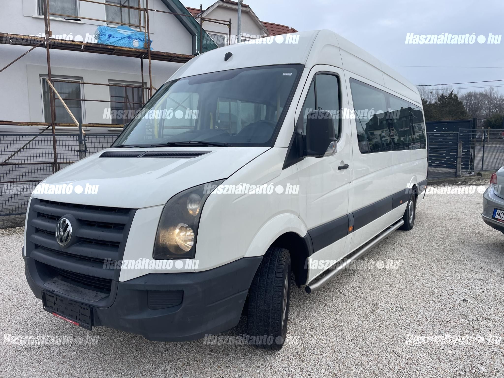 VOLKSWAGEN CRAFTER 2010/5 - 1
