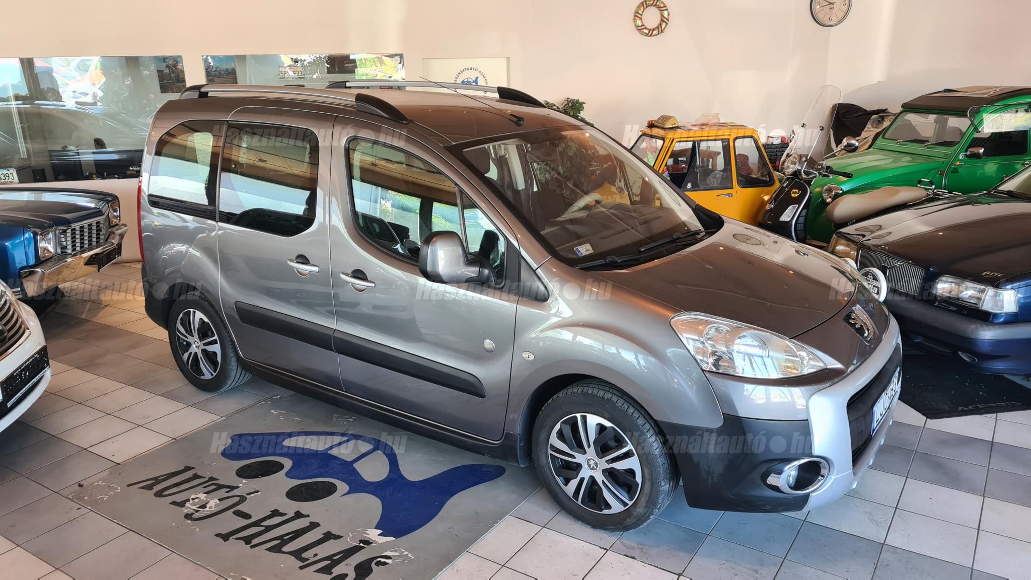 PEUGEOT PARTNER 2009/2 - 1